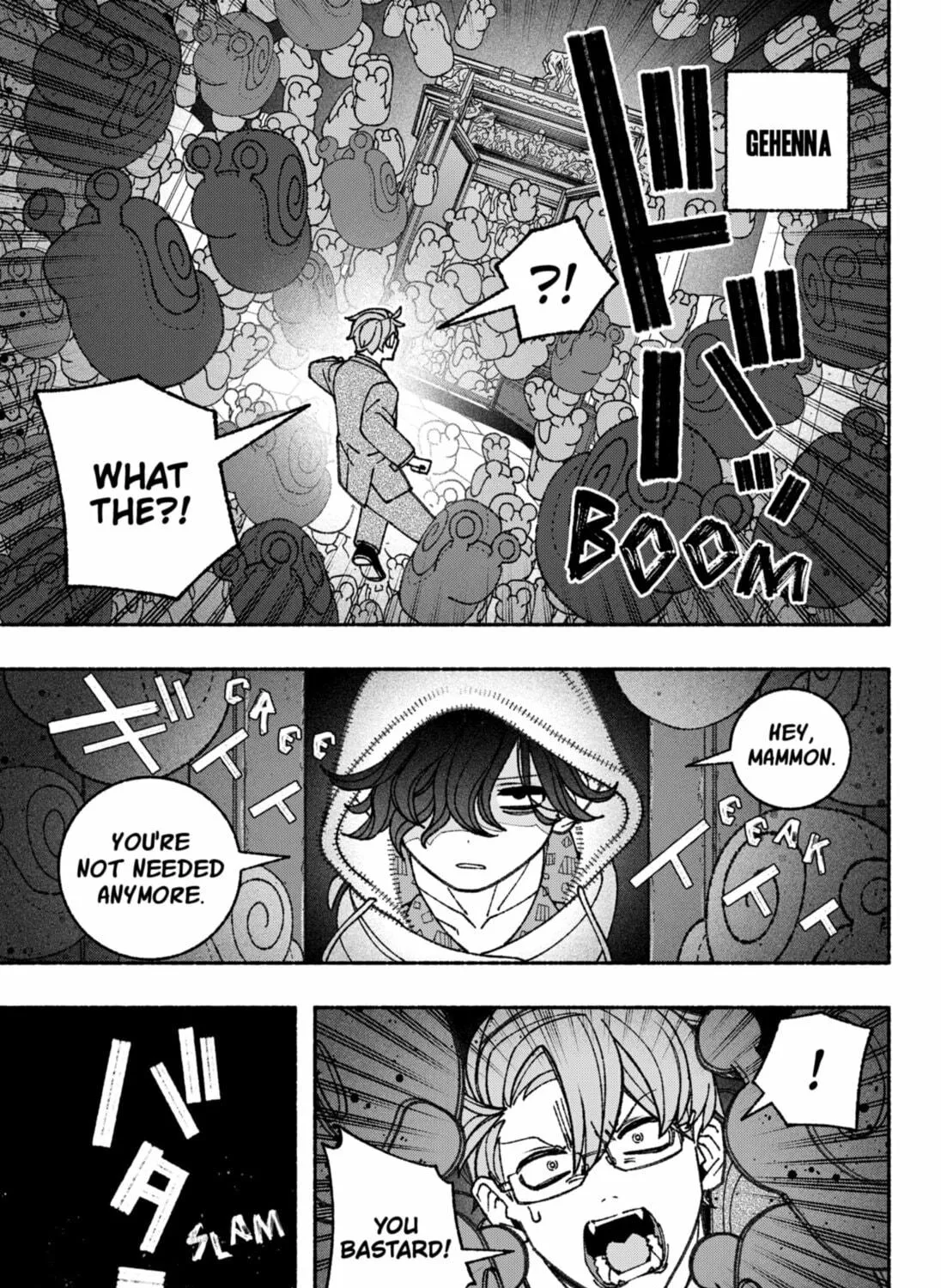 Make the Exorcist Fall in Love Chapter 69 page 41 - 