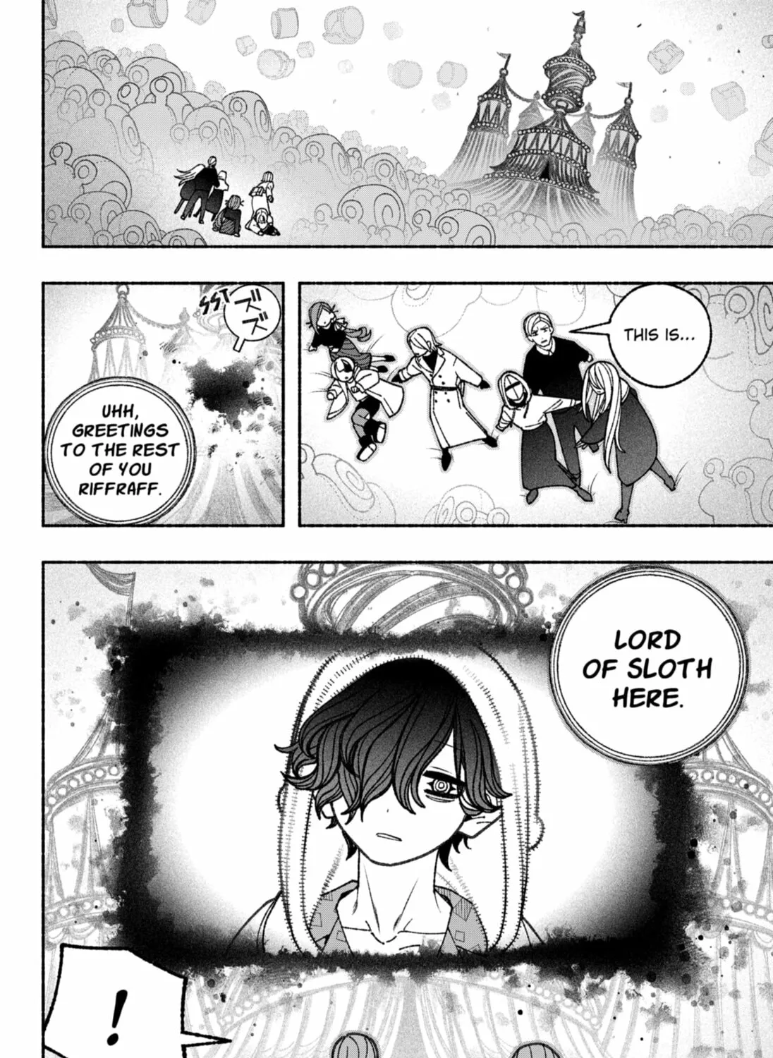 Make the Exorcist Fall in Love Chapter 69 page 43 - 