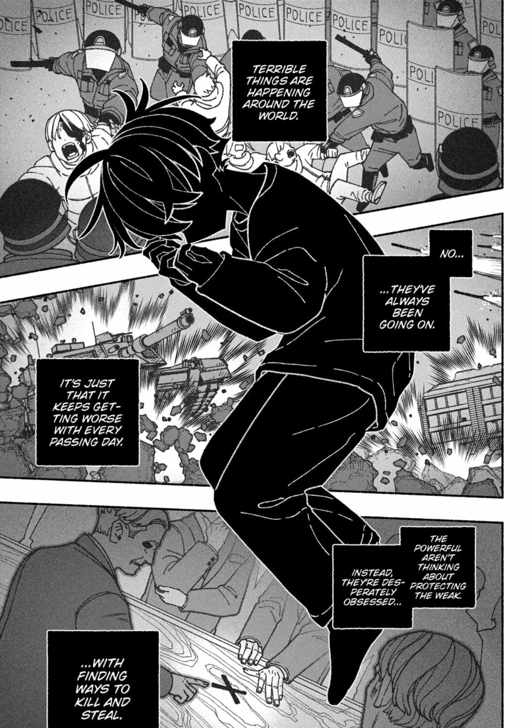 Make the Exorcist Fall in Love Chapter 69 page 9 - 