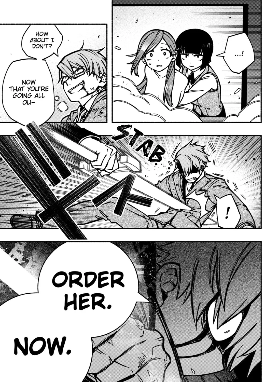 Make the Exorcist Fall in Love Chapter 7 page 13 - 