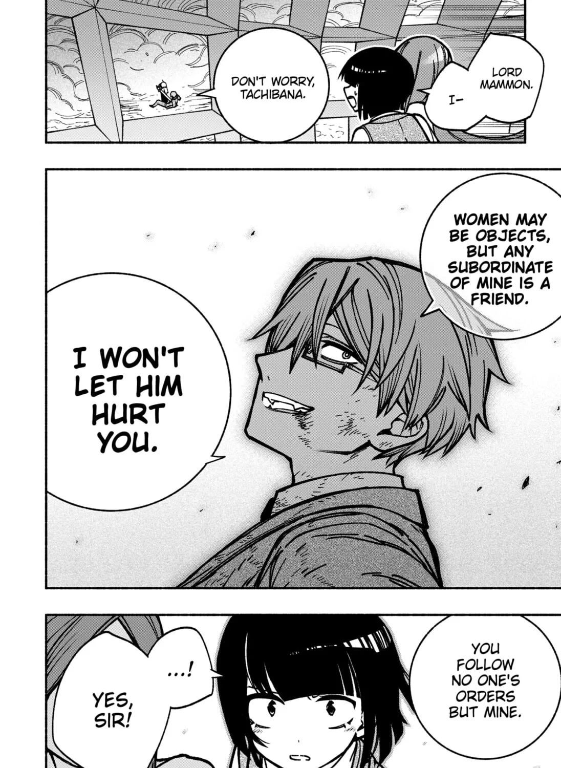 Make the Exorcist Fall in Love Chapter 7 page 15 - 