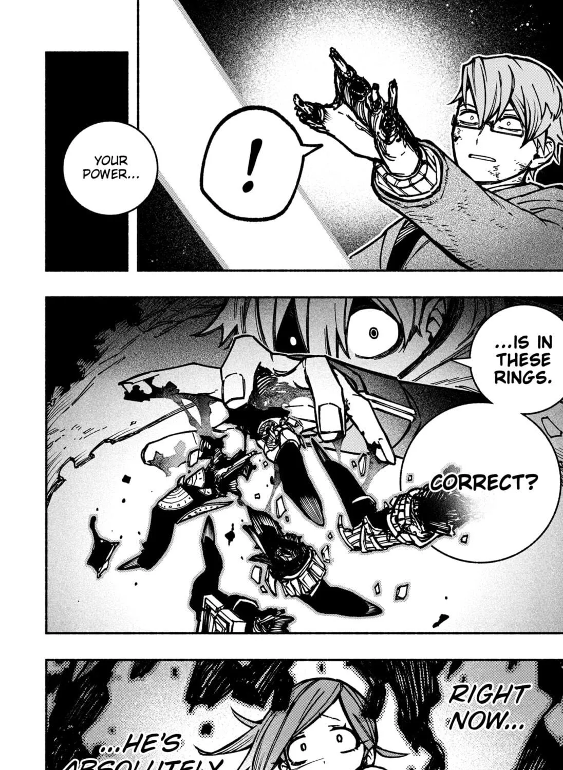 Make the Exorcist Fall in Love Chapter 7 page 19 - 