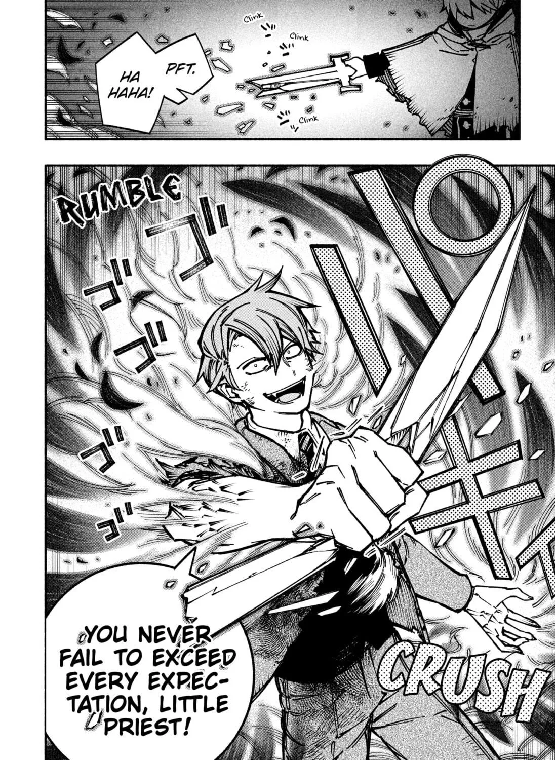 Make the Exorcist Fall in Love Chapter 7 page 23 - 