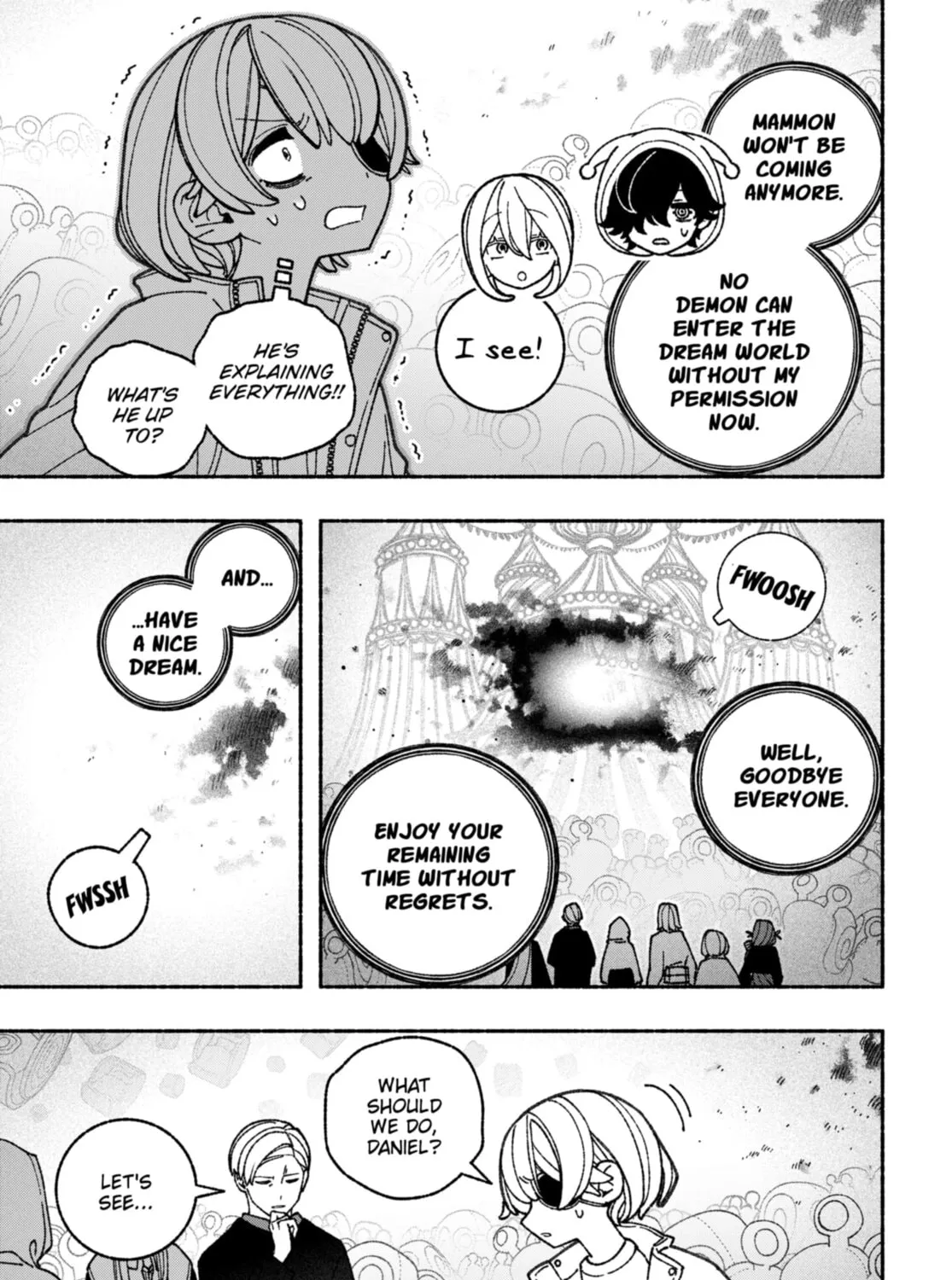 Make the Exorcist Fall in Love Chapter 70 page 13 - 