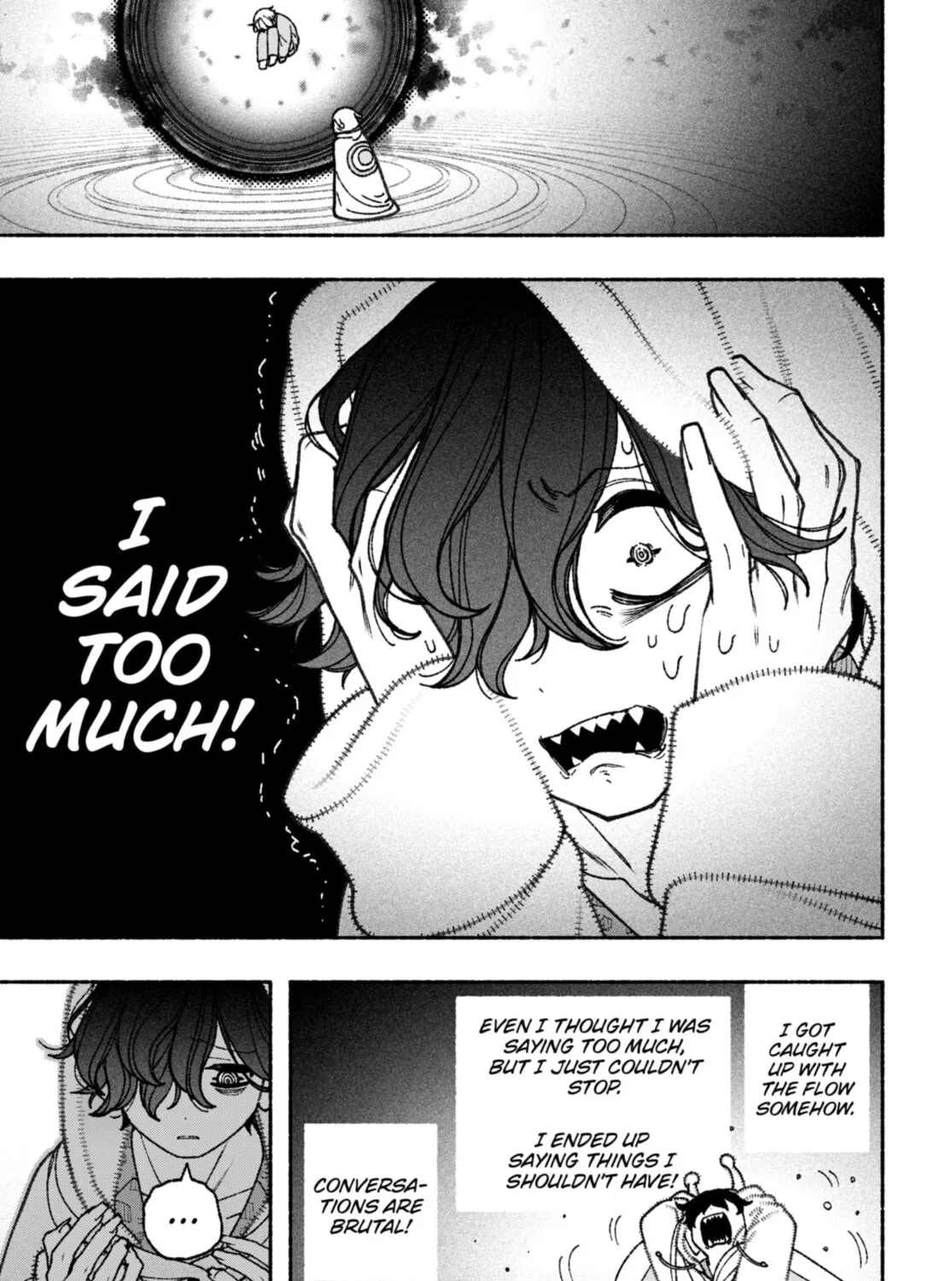 Make the Exorcist Fall in Love Chapter 70 page 21 - 