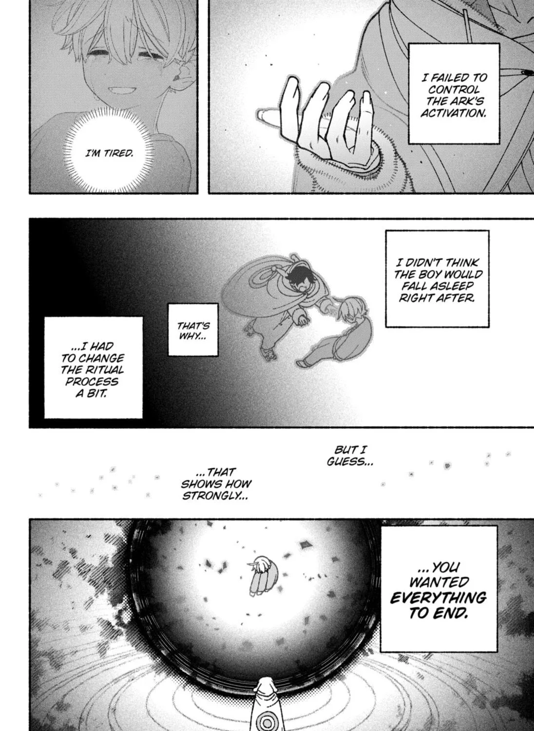 Make the Exorcist Fall in Love Chapter 70 page 23 - 