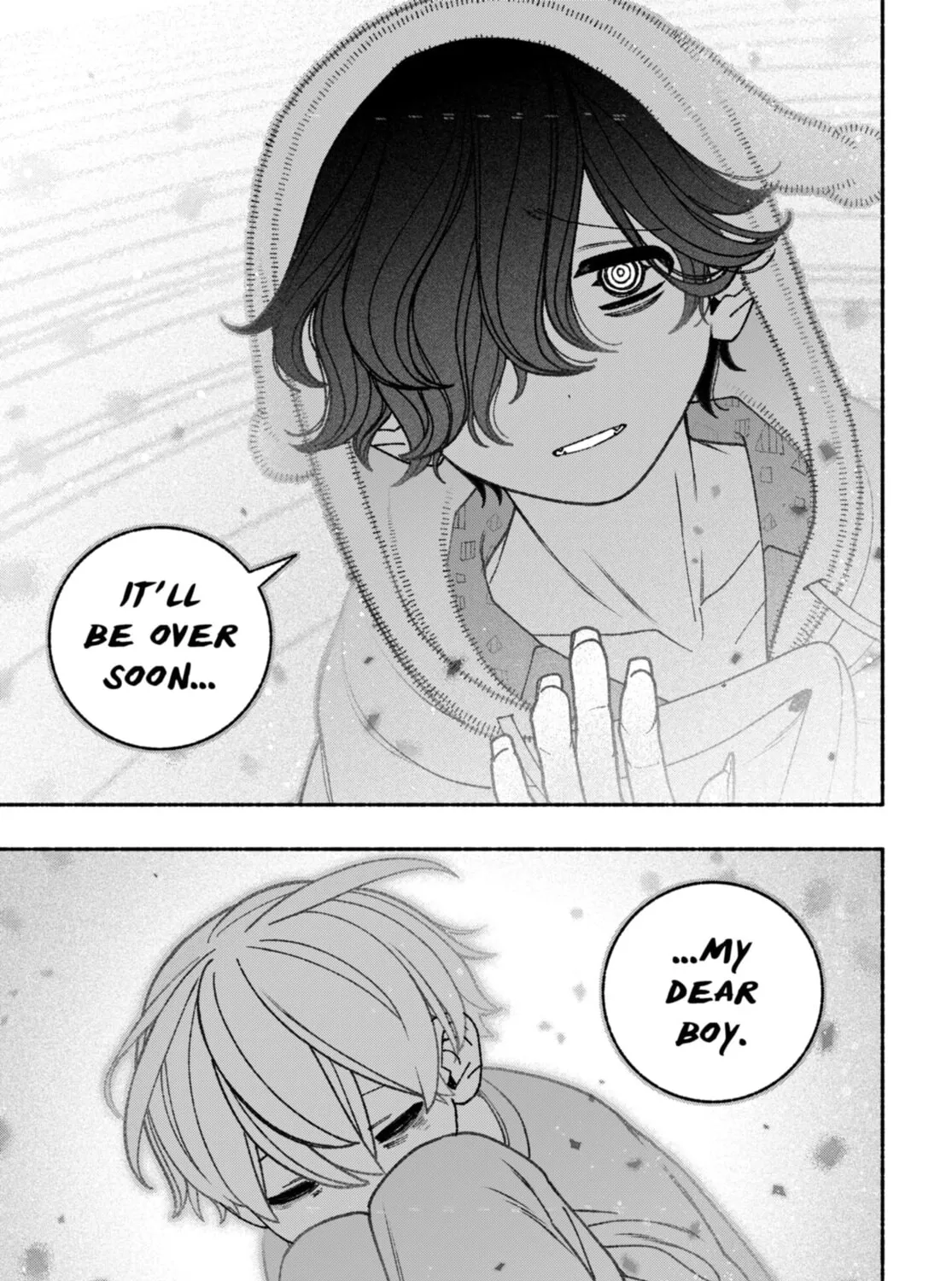 Make the Exorcist Fall in Love Chapter 70 page 25 - 