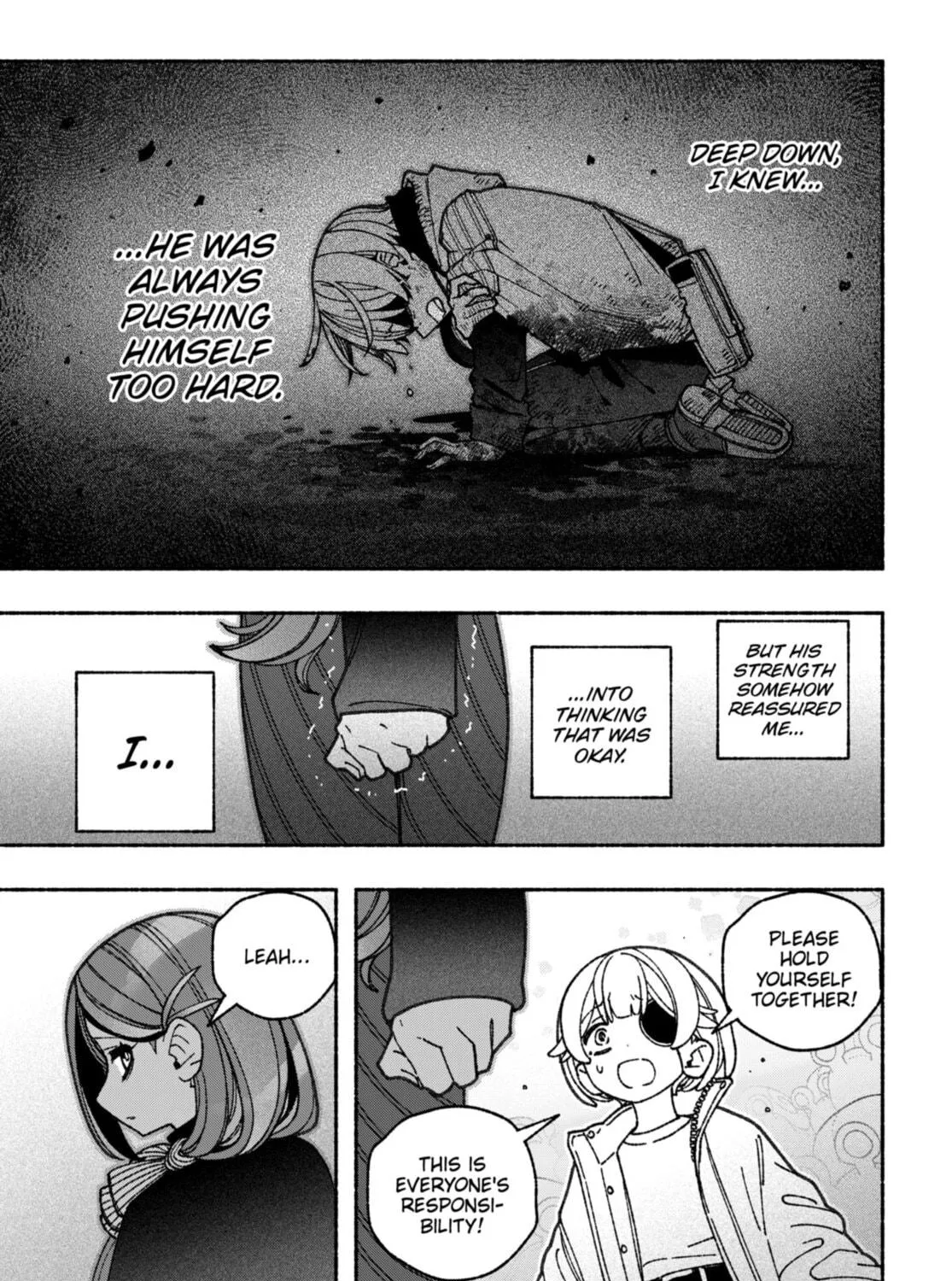 Make the Exorcist Fall in Love Chapter 70 page 29 - 