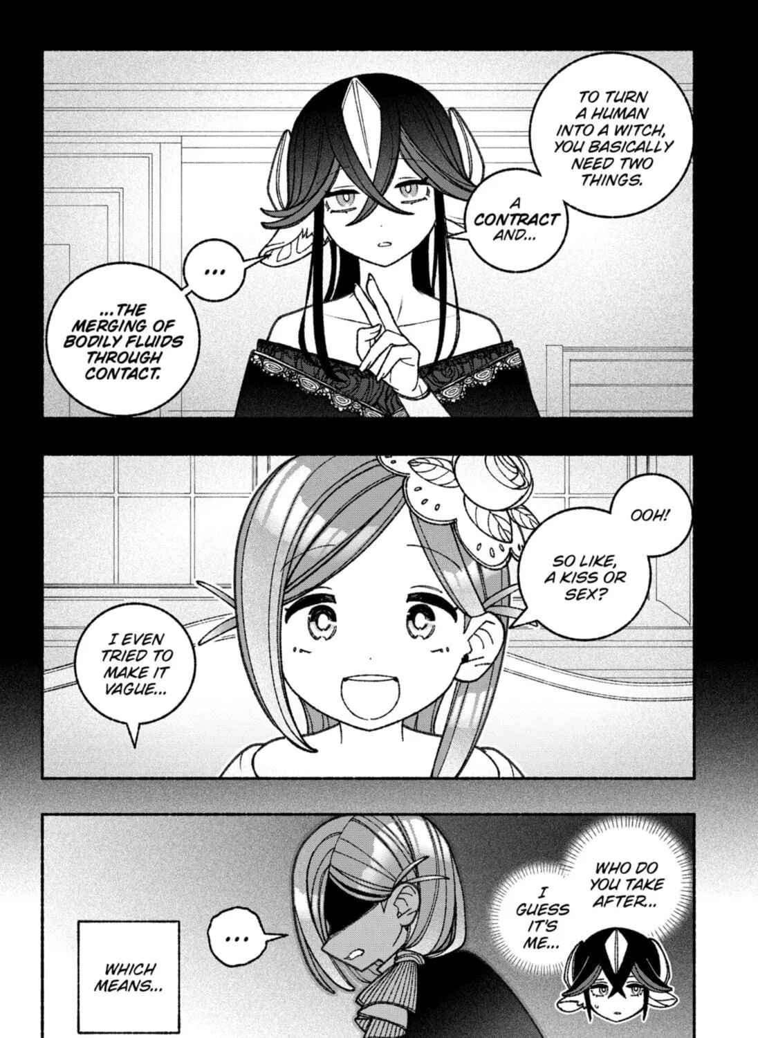 Make the Exorcist Fall in Love Chapter 70 page 35 - 