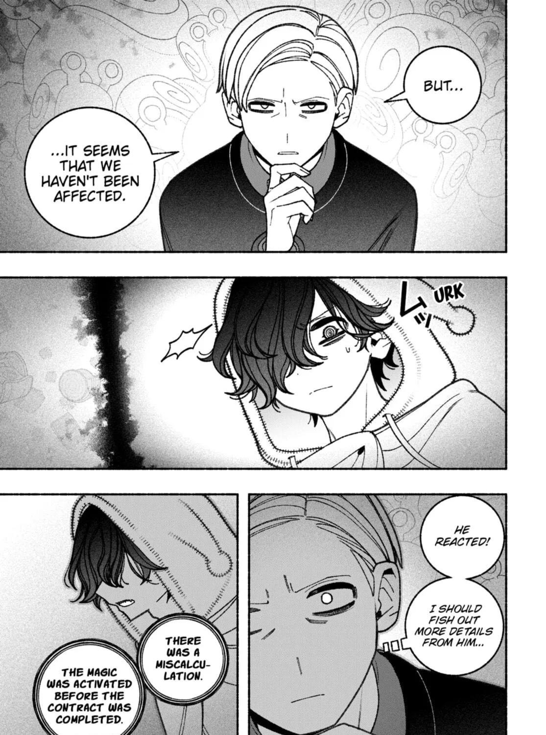 Make the Exorcist Fall in Love Chapter 70 page 5 - 