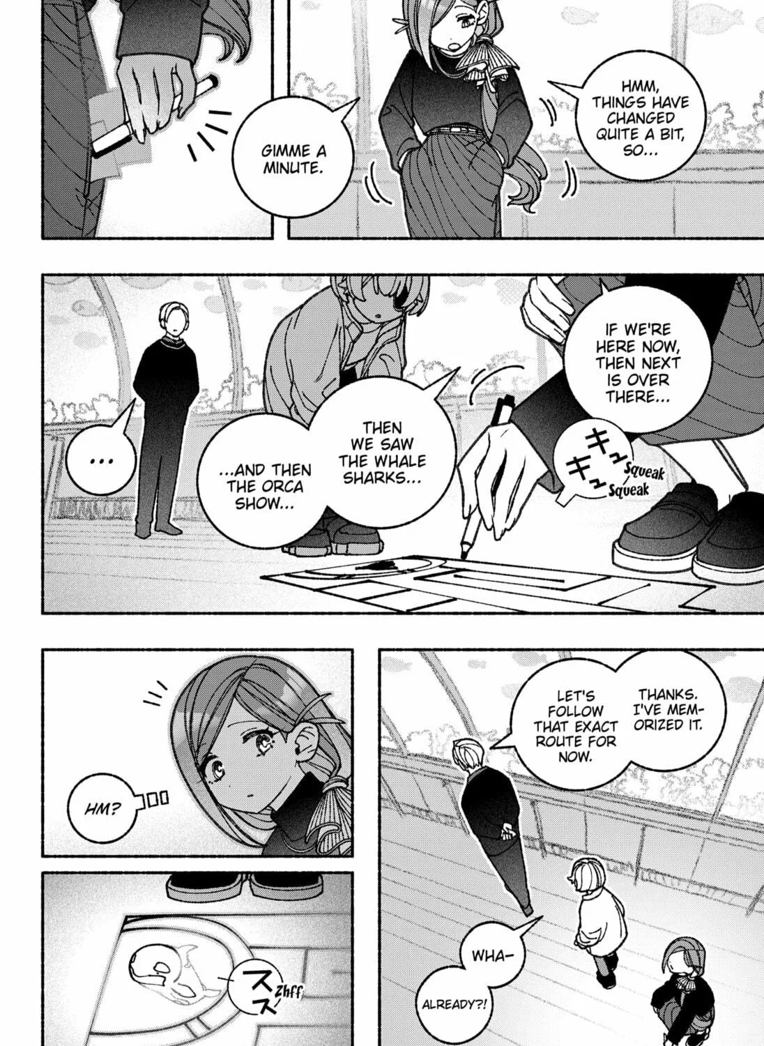 Make the Exorcist Fall in Love Chapter 71 page 11 - 