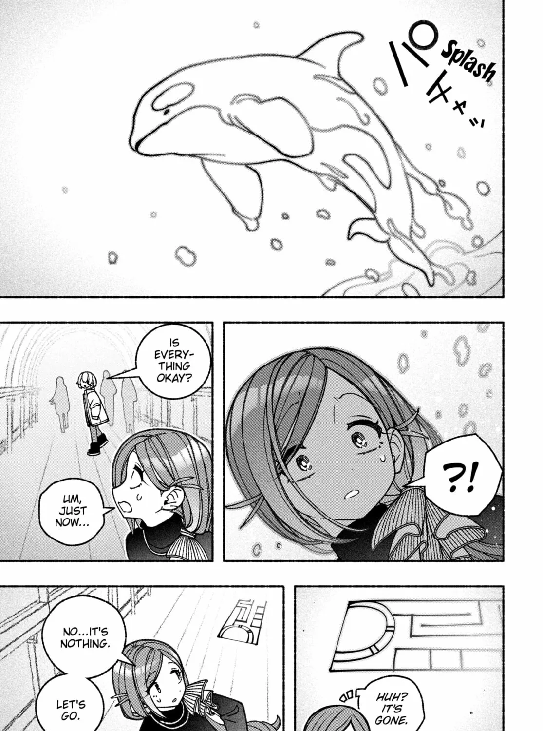 Make the Exorcist Fall in Love Chapter 71 page 13 - 
