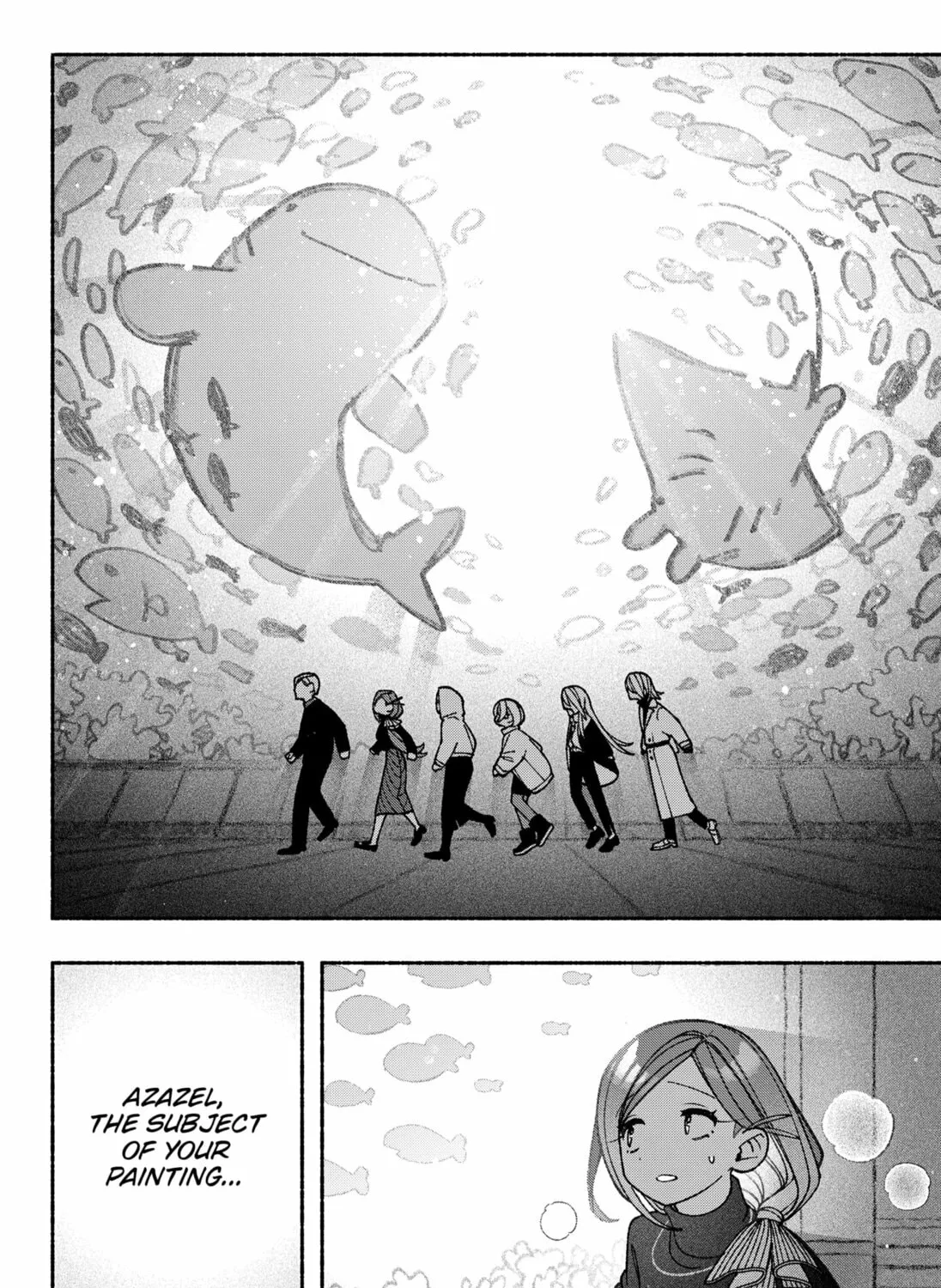 Make the Exorcist Fall in Love Chapter 71 page 15 - 
