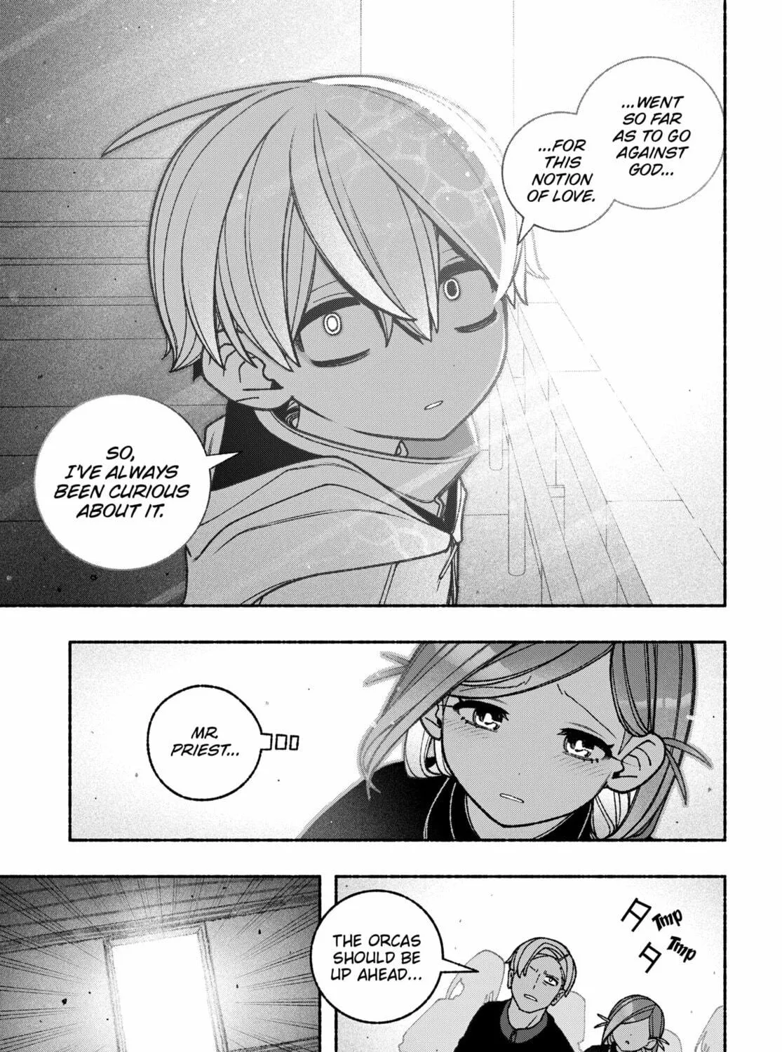Make the Exorcist Fall in Love Chapter 71 page 17 - 
