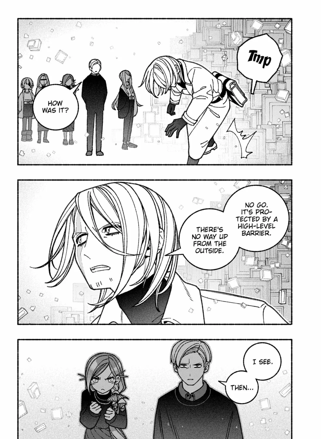 Make the Exorcist Fall in Love Chapter 71 page 3 - 