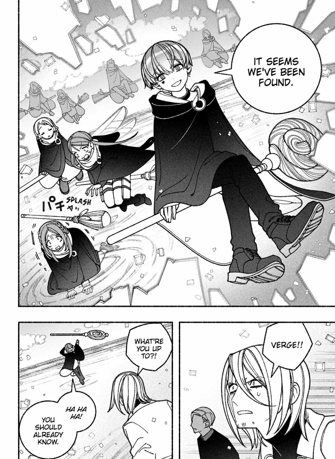Make the Exorcist Fall in Love Chapter 71 page 23 - 