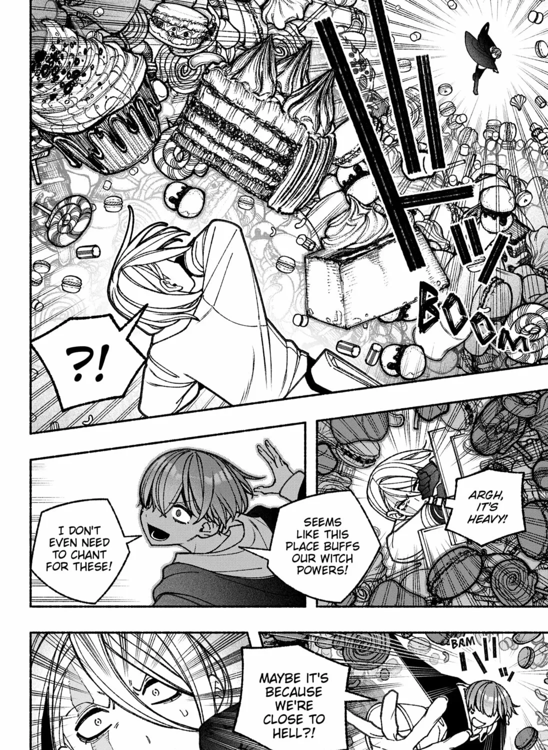Make the Exorcist Fall in Love Chapter 71 page 27 - 