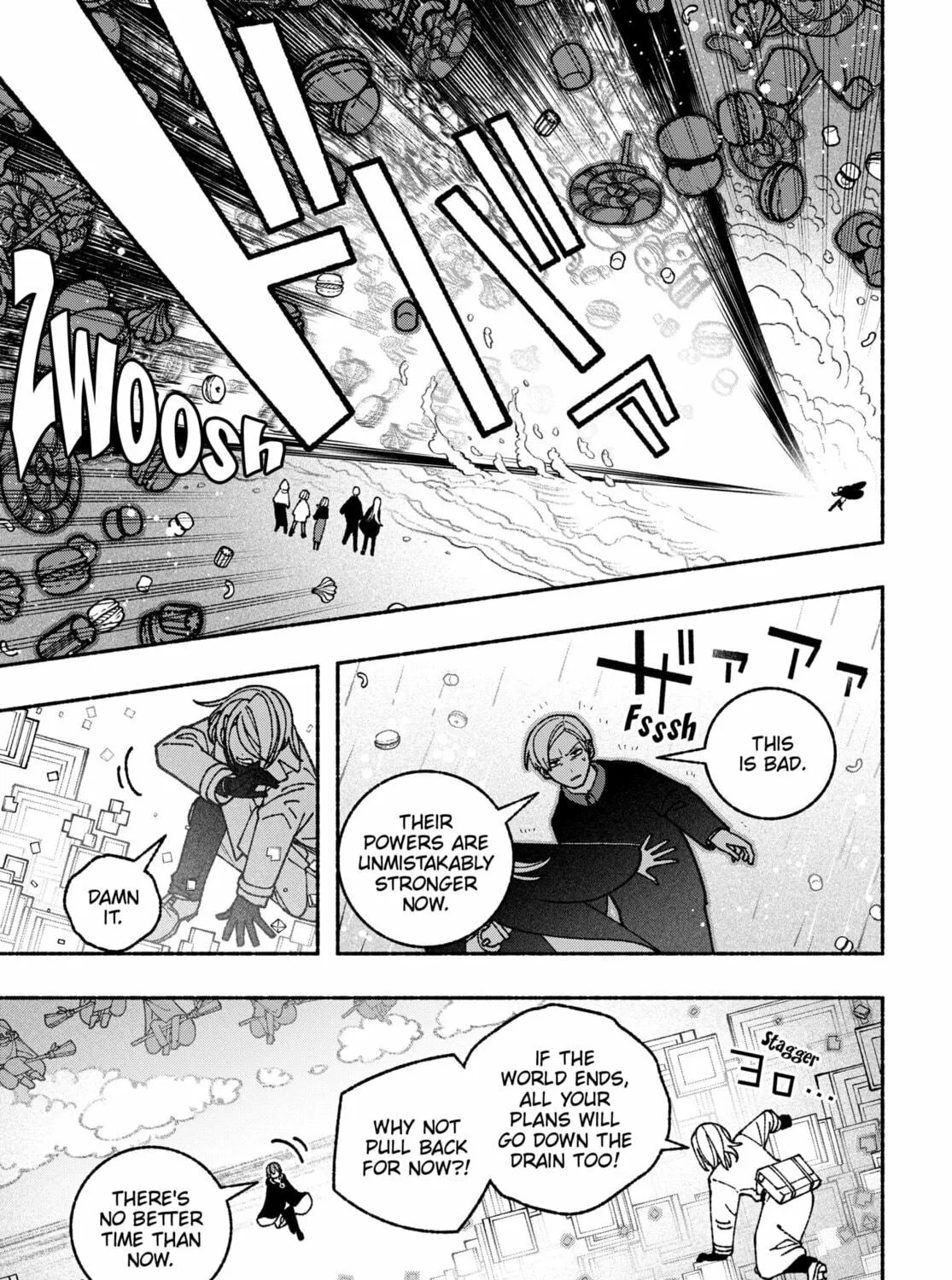 Make the Exorcist Fall in Love Chapter 71 page 29 - 