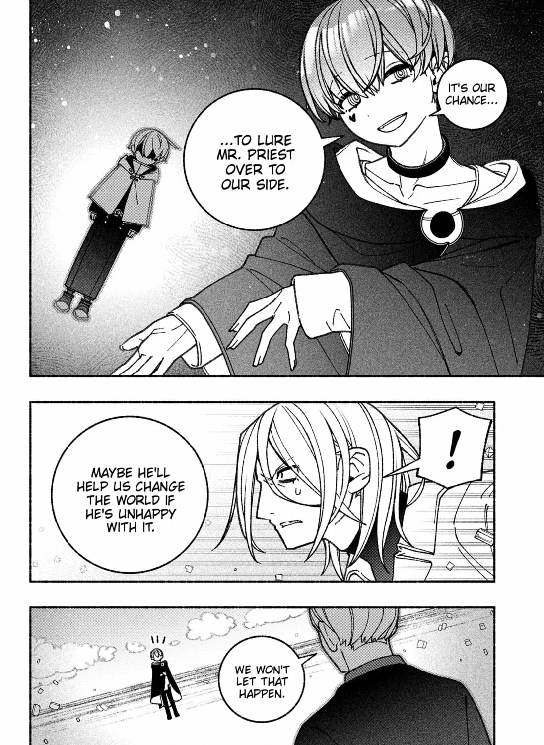 Make the Exorcist Fall in Love Chapter 71 page 31 - 