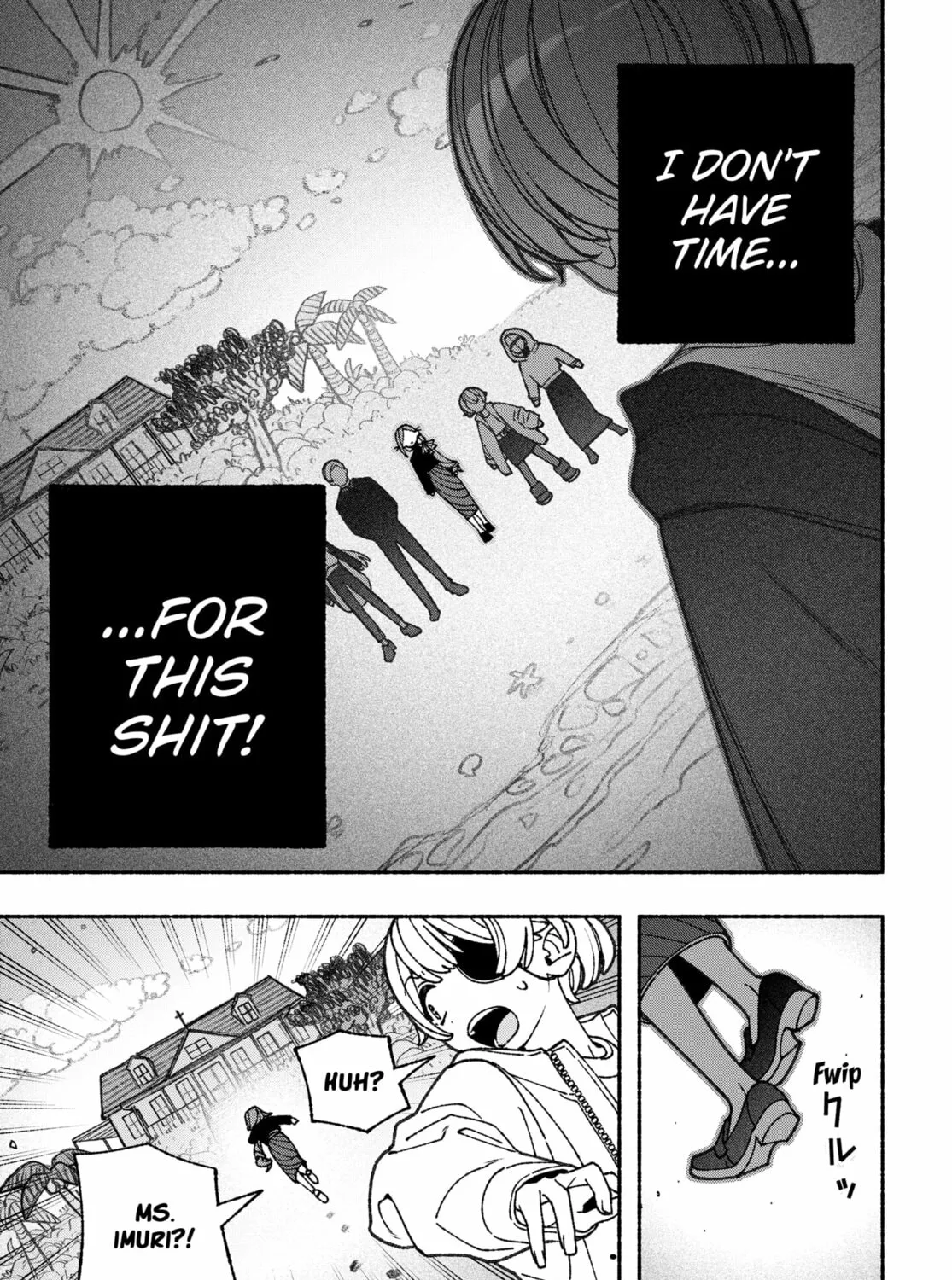 Make the Exorcist Fall in Love Chapter 71 page 37 - 