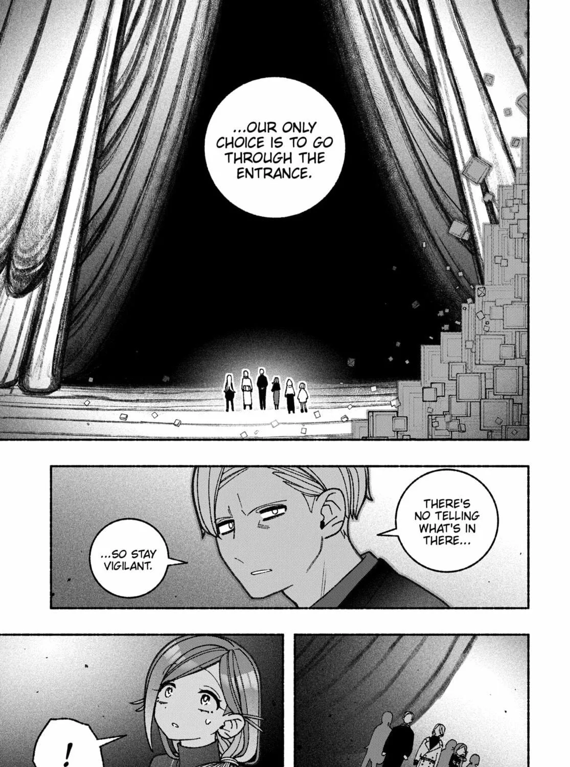 Make the Exorcist Fall in Love Chapter 71 page 5 - 