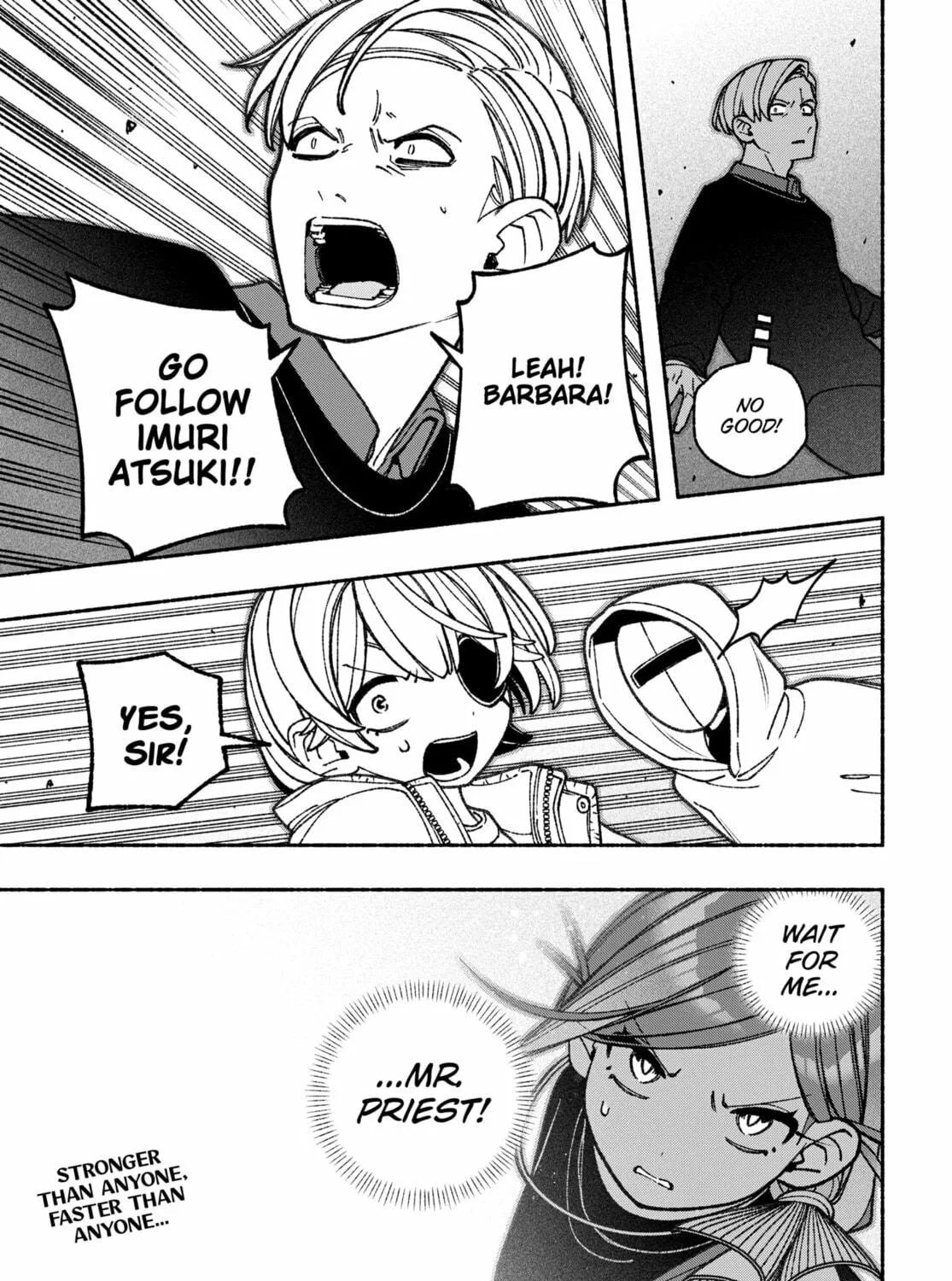 Make the Exorcist Fall in Love Chapter 71 page 41 - 
