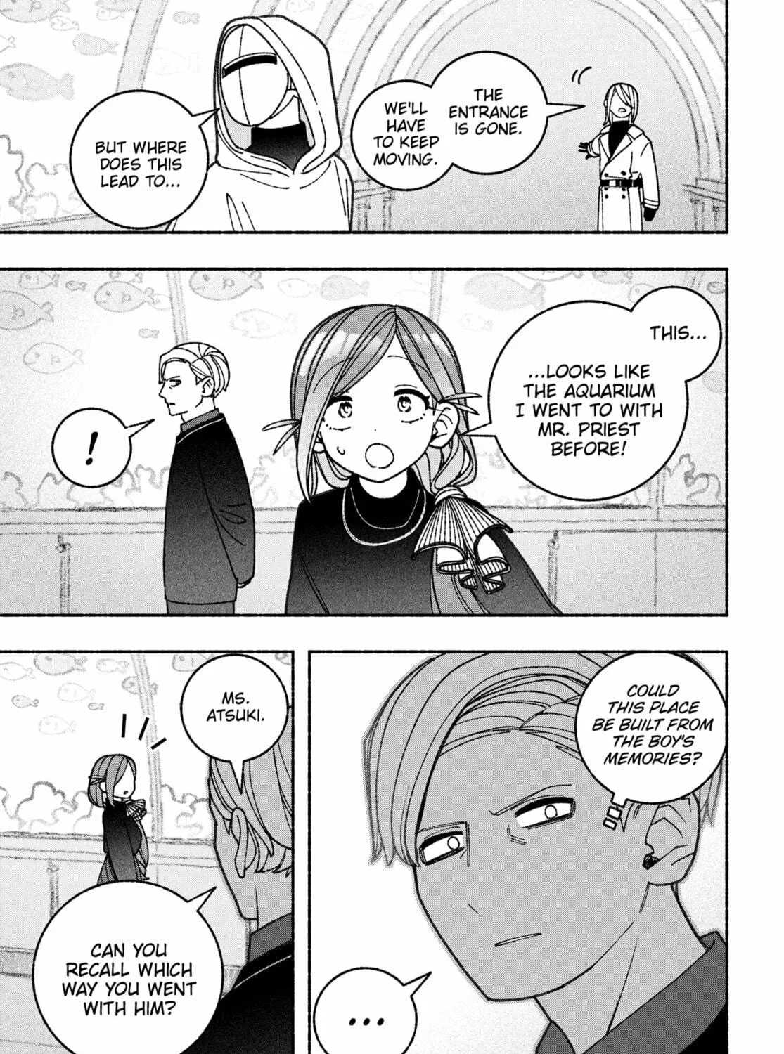 Make the Exorcist Fall in Love Chapter 71 page 9 - 