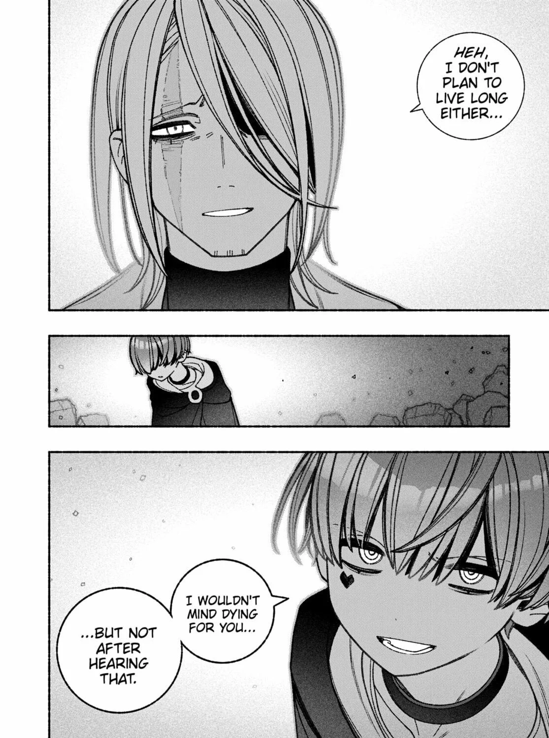 Make the Exorcist Fall in Love Chapter 72 page 11 - 