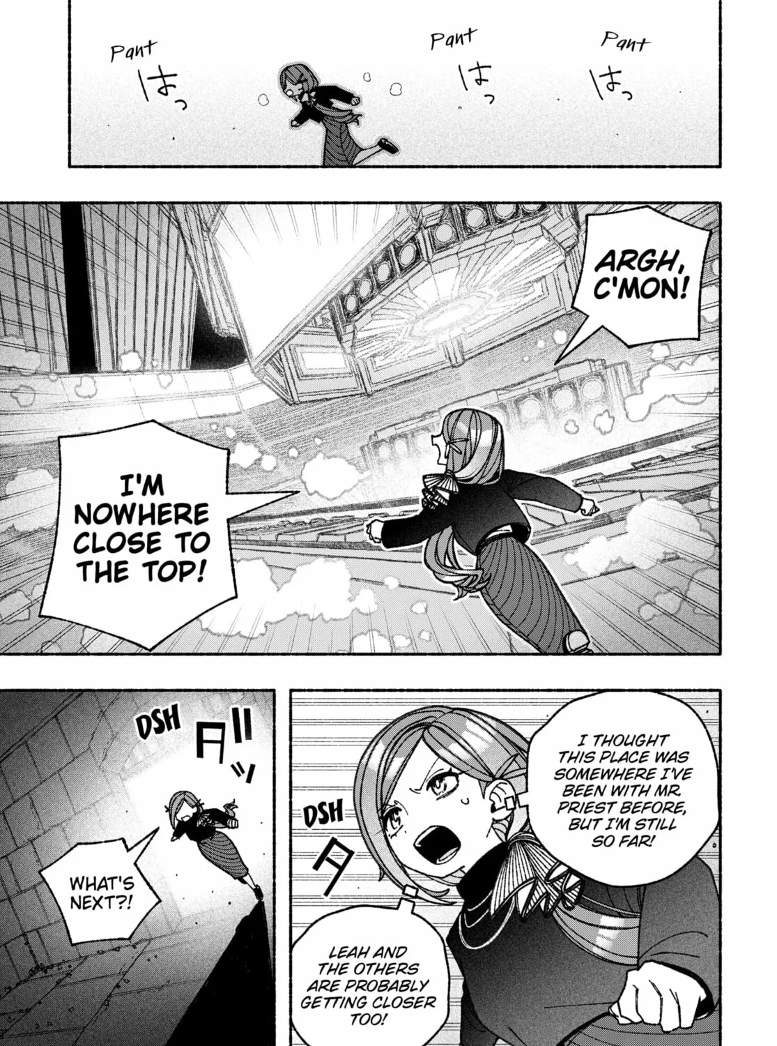 Make the Exorcist Fall in Love Chapter 72 page 13 - 