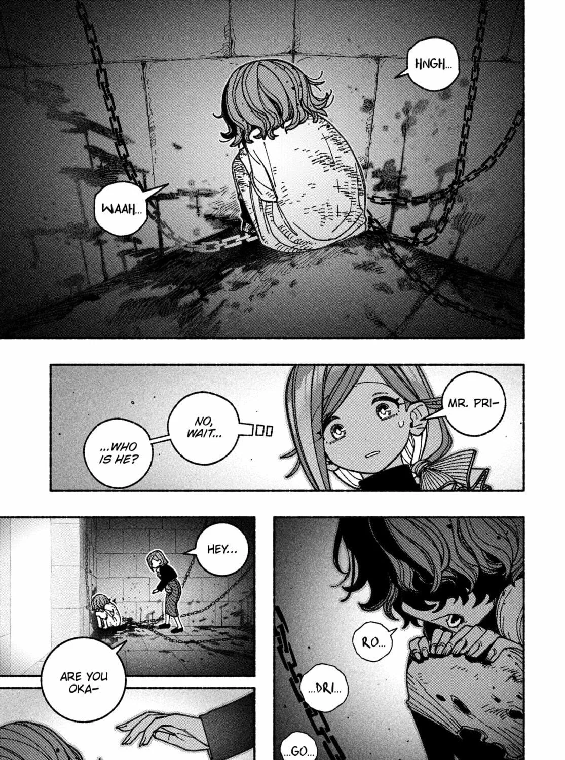 Make the Exorcist Fall in Love Chapter 72 page 17 - 