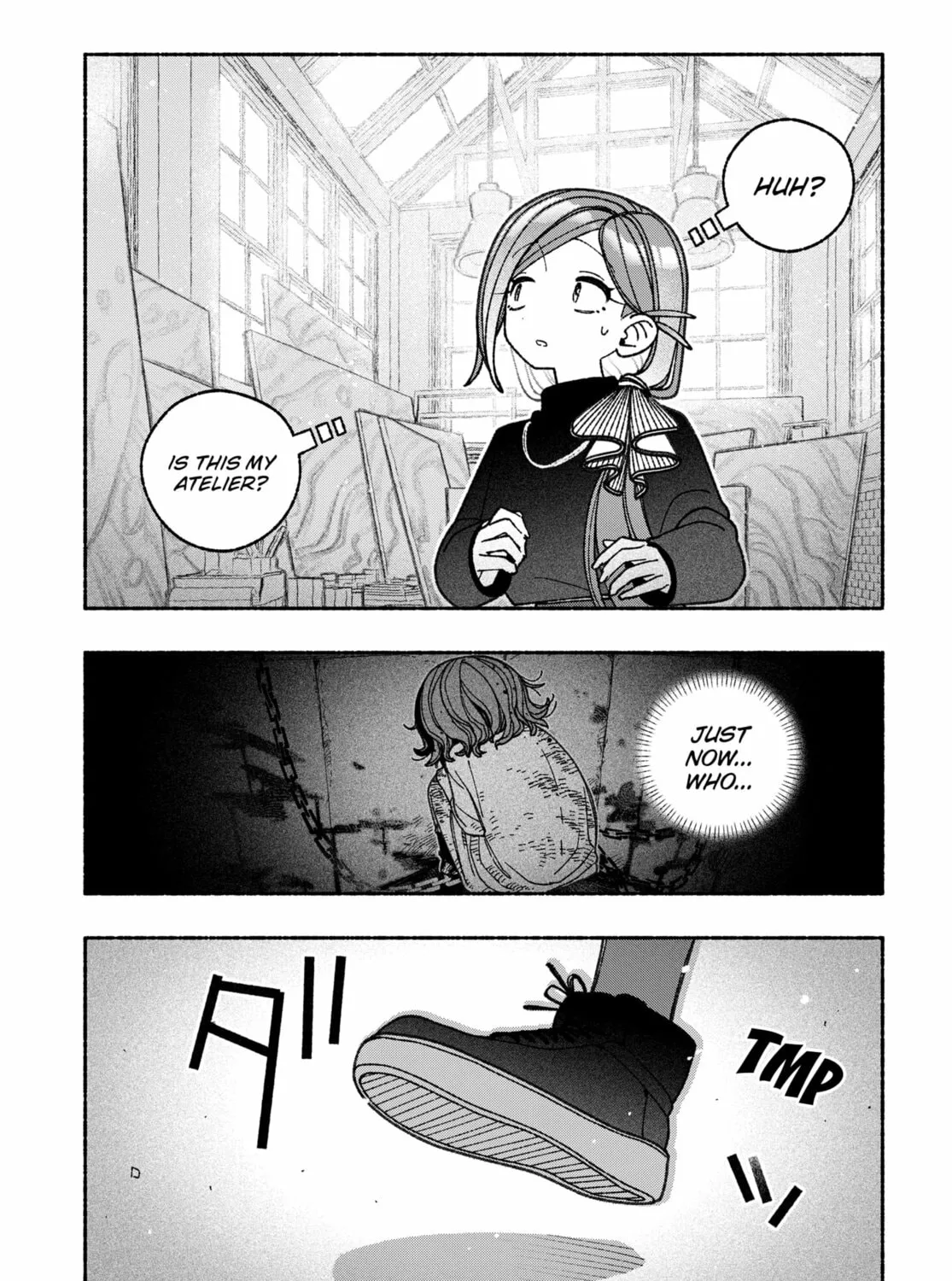 Make the Exorcist Fall in Love Chapter 72 page 21 - 