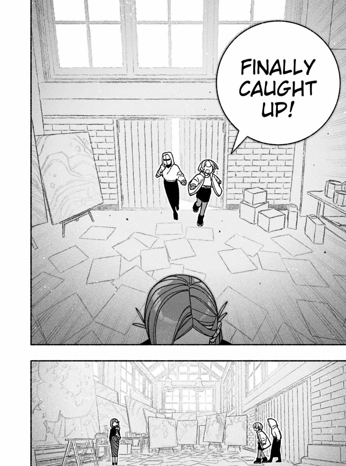 Make the Exorcist Fall in Love Chapter 72 page 23 - 