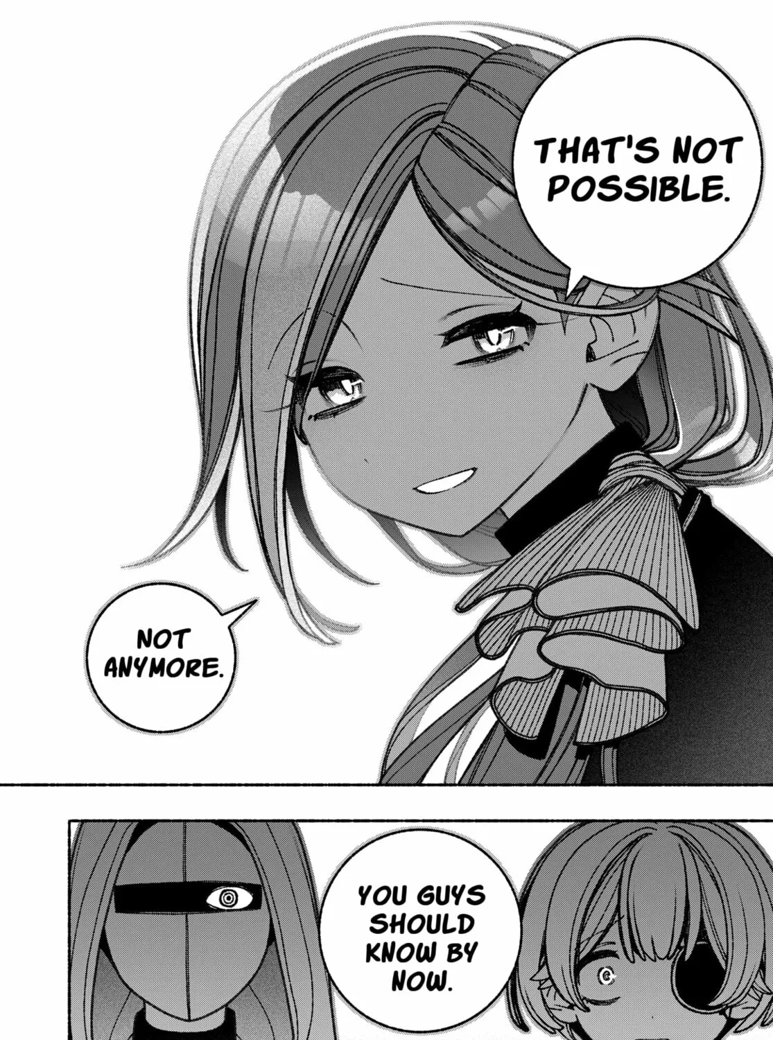 Make the Exorcist Fall in Love Chapter 72 page 27 - 