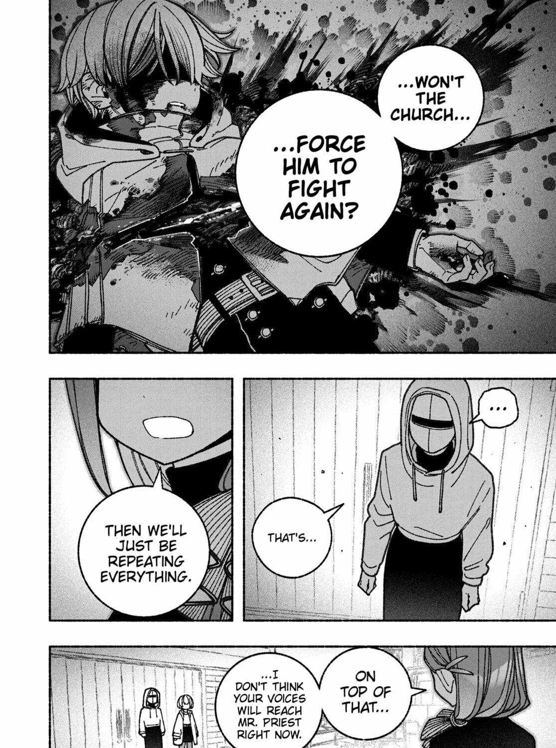 Make the Exorcist Fall in Love Chapter 72 page 31 - 