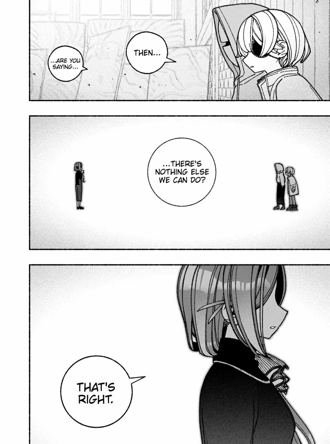 Make the Exorcist Fall in Love Chapter 72 page 35 - 