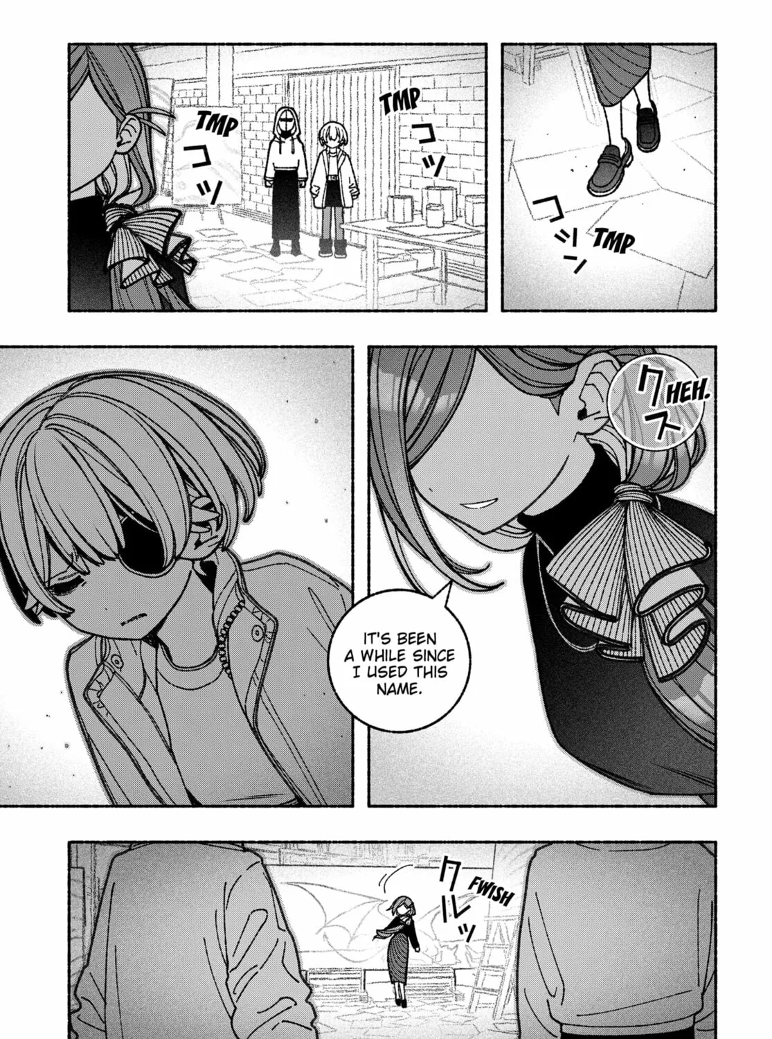 Make the Exorcist Fall in Love Chapter 72 page 37 - 