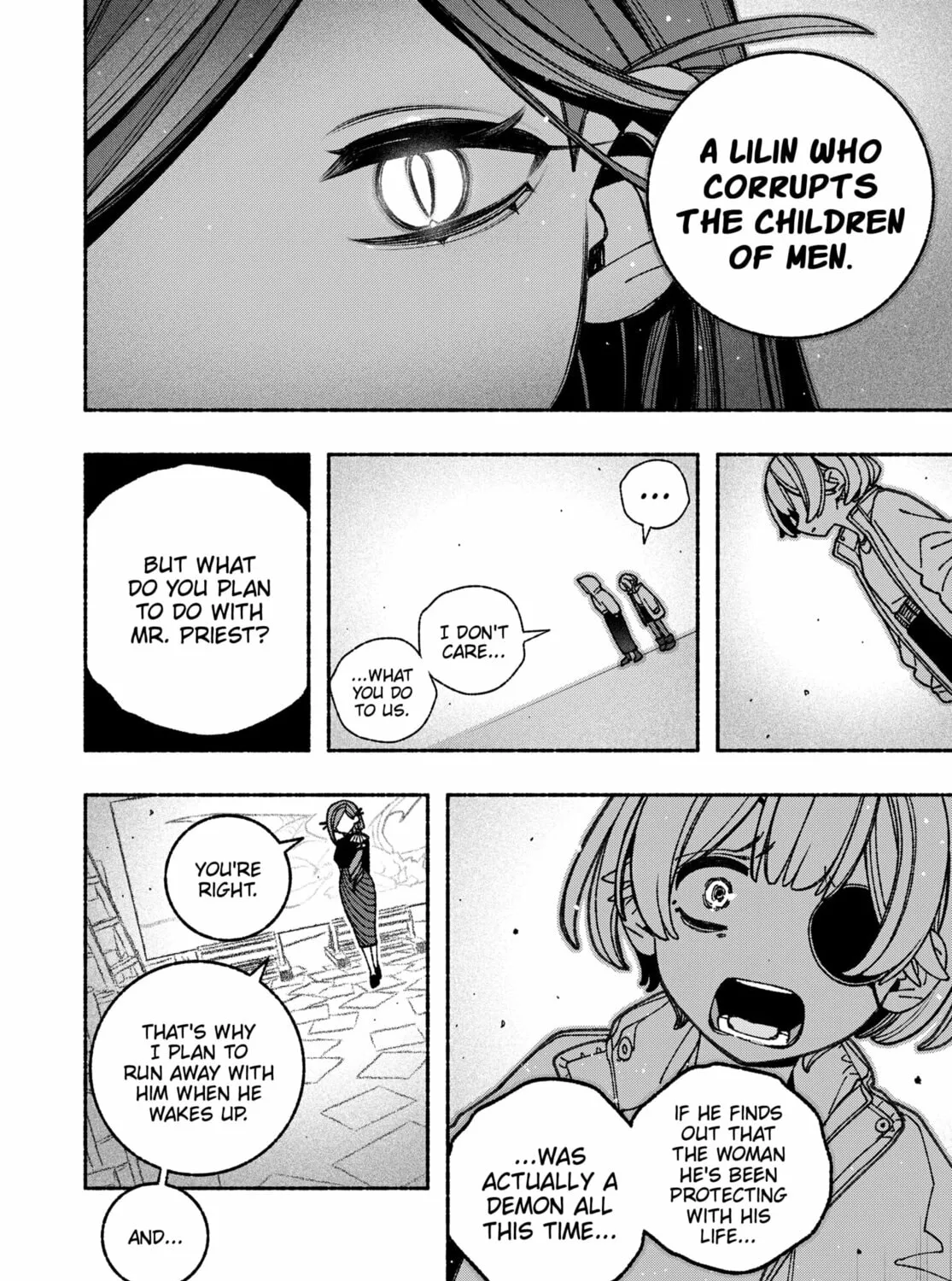 Make the Exorcist Fall in Love Chapter 72 page 43 - 