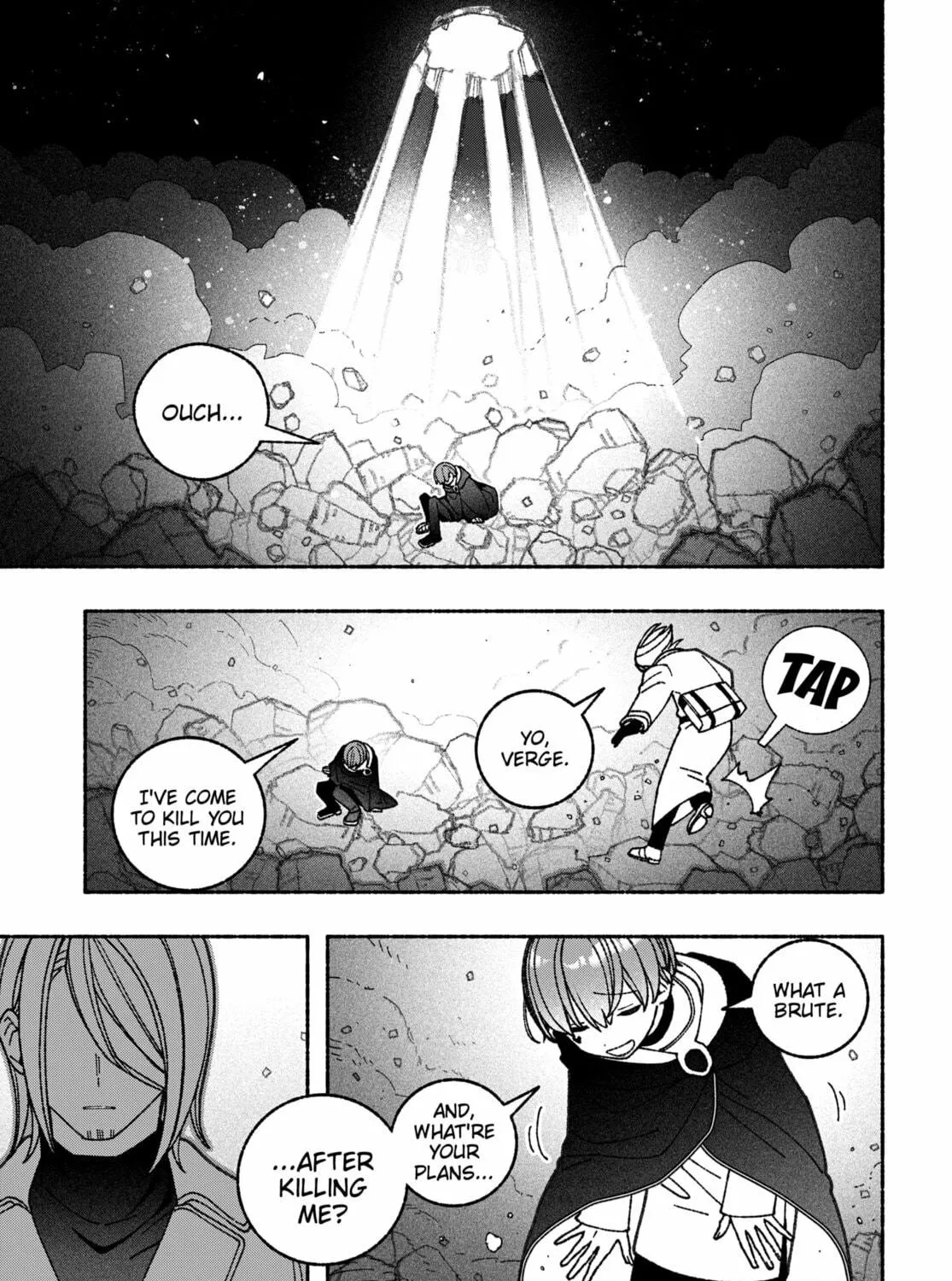 Make the Exorcist Fall in Love Chapter 72 page 9 - 