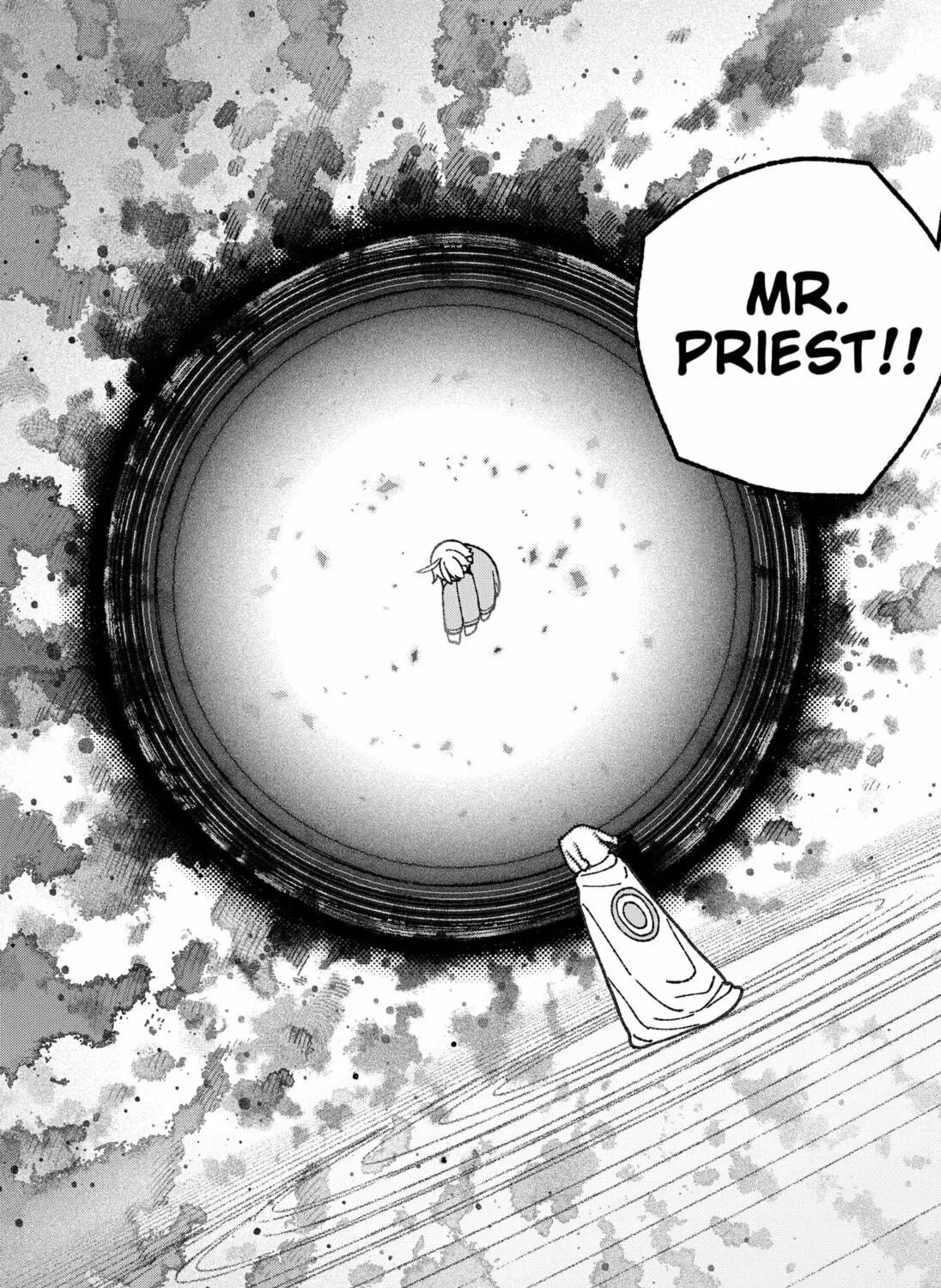 Make the Exorcist Fall in Love Chapter 73 page 17 - 