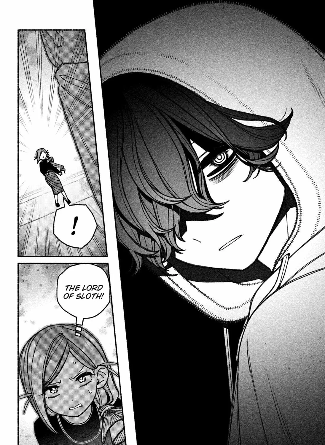 Make the Exorcist Fall in Love Chapter 73 page 19 - 
