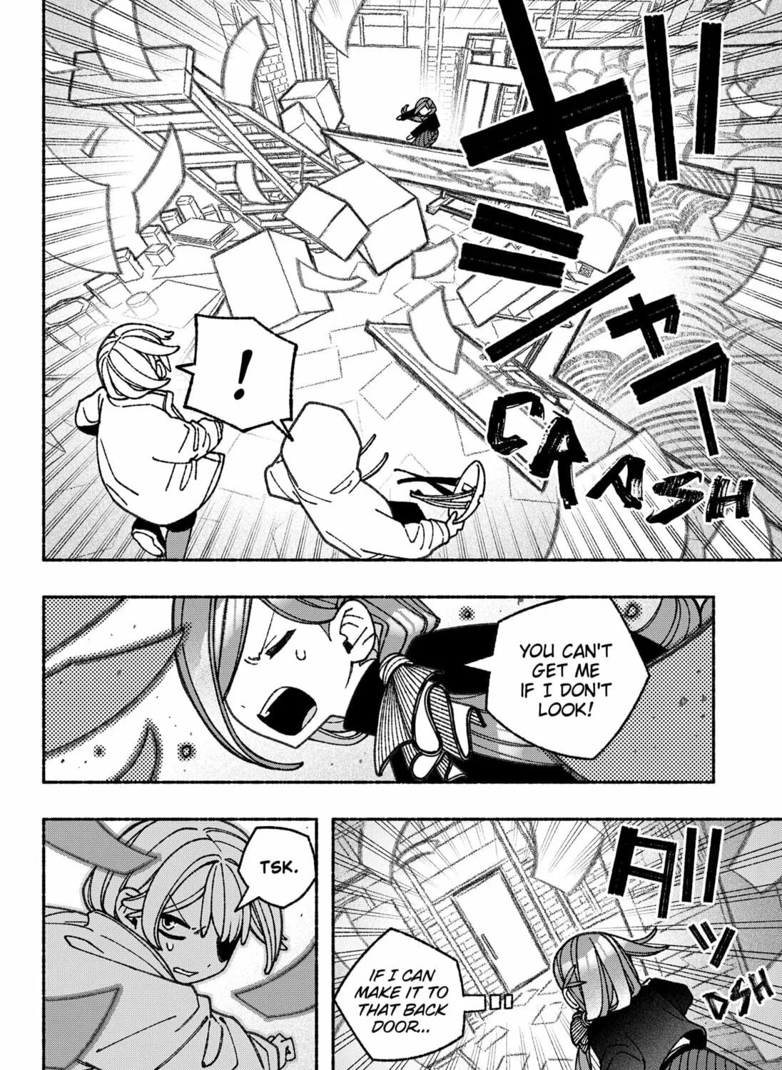 Make the Exorcist Fall in Love Chapter 73 page 3 - 