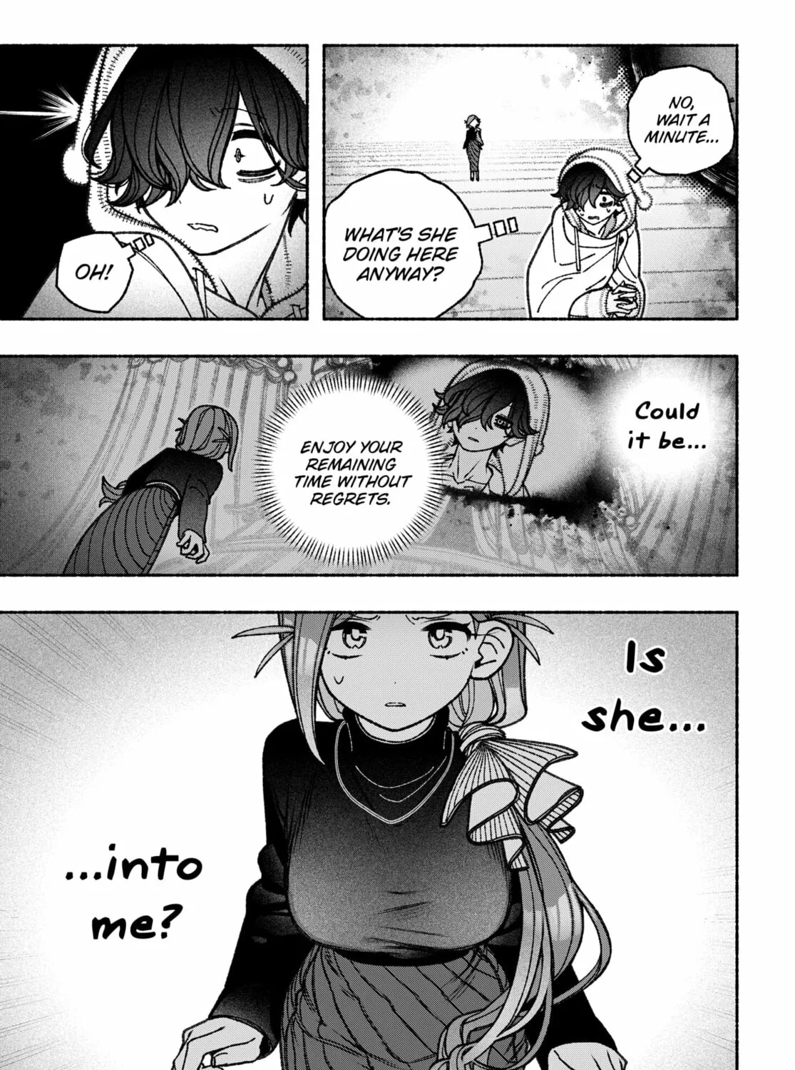 Make the Exorcist Fall in Love Chapter 73 page 25 - 