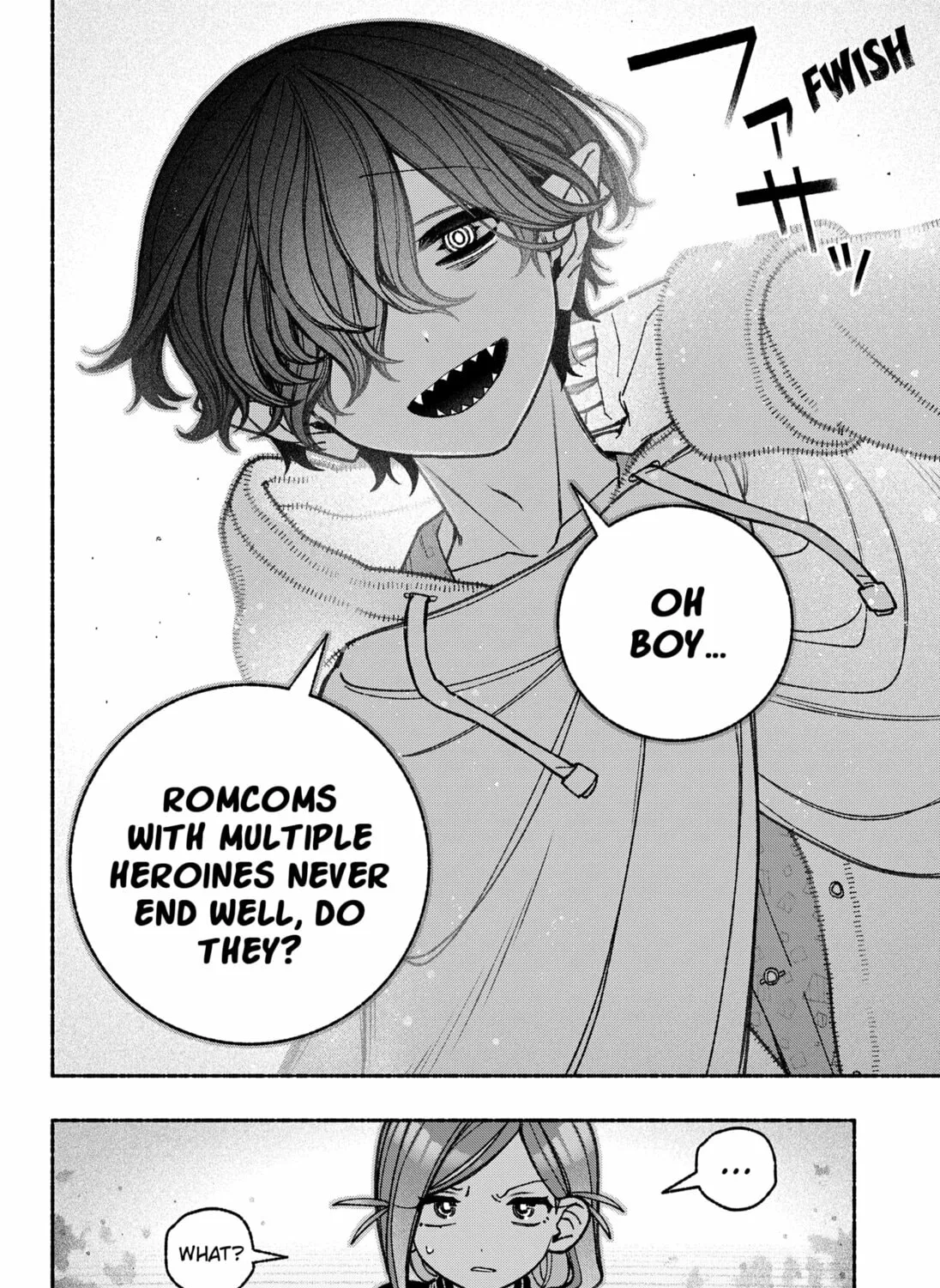 Make the Exorcist Fall in Love Chapter 73 page 27 - 