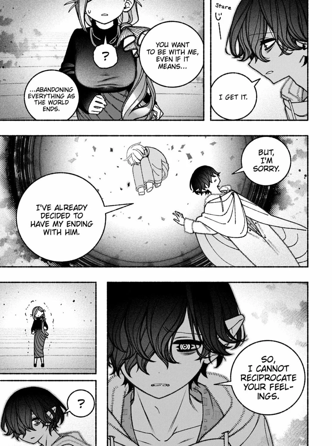 Make the Exorcist Fall in Love Chapter 73 page 29 - 