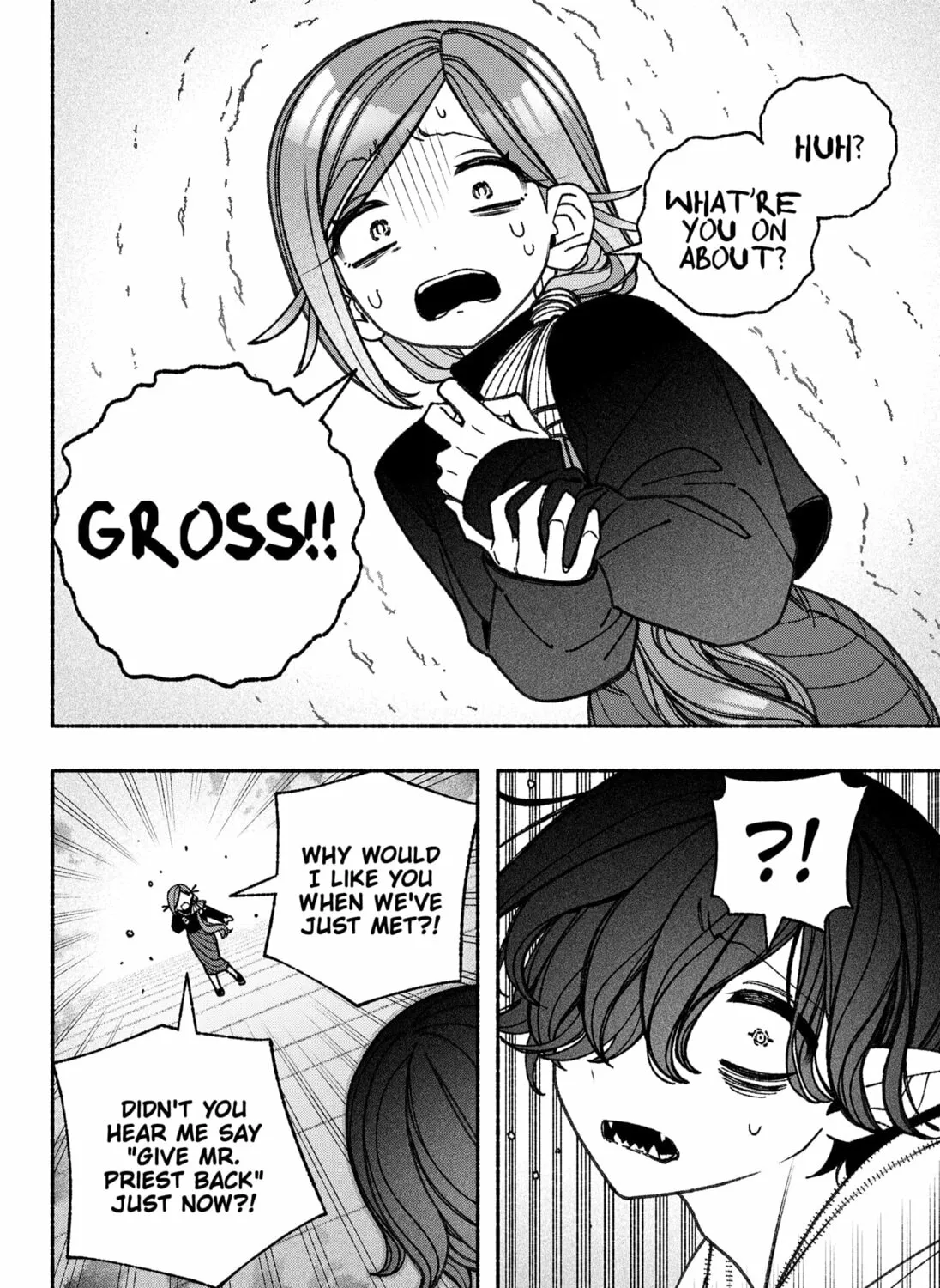 Make the Exorcist Fall in Love Chapter 73 page 31 - 