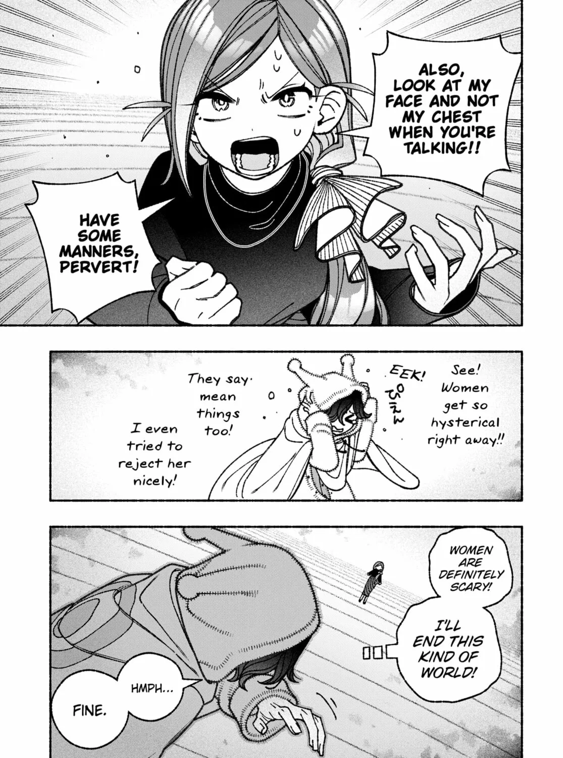 Make the Exorcist Fall in Love Chapter 73 page 33 - 