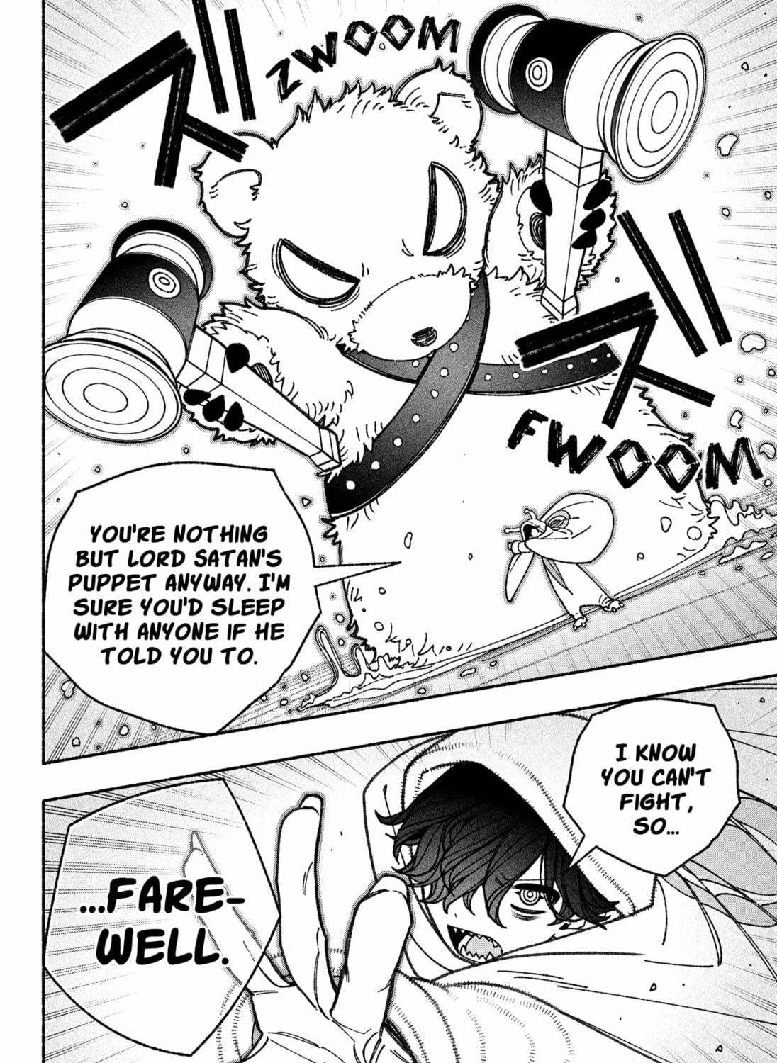 Make the Exorcist Fall in Love Chapter 73 page 35 - 