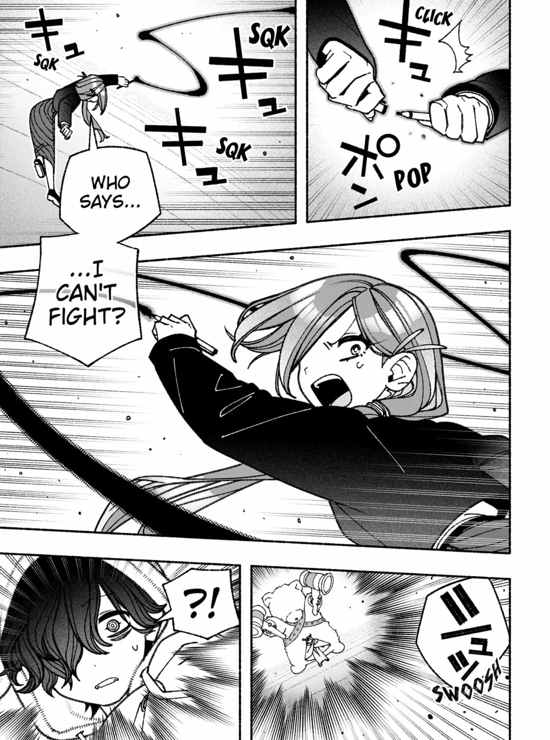 Make the Exorcist Fall in Love Chapter 73 page 37 - 