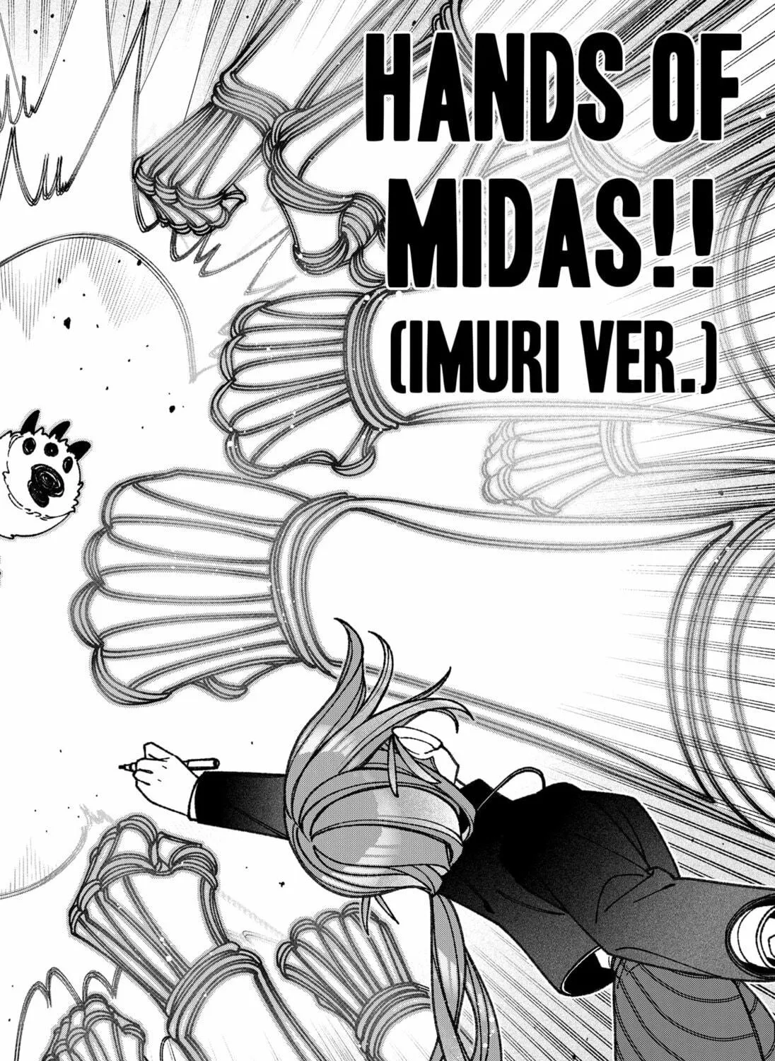 Make the Exorcist Fall in Love Chapter 73 page 39 - 