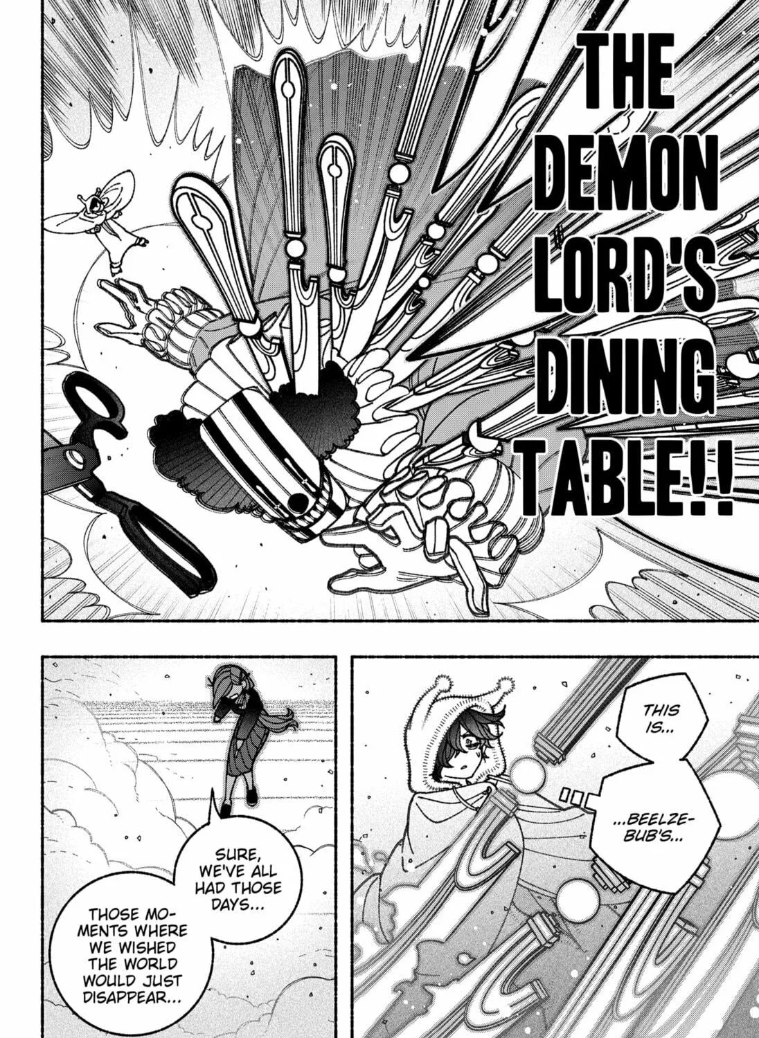 Make the Exorcist Fall in Love Chapter 74 page 11 - 